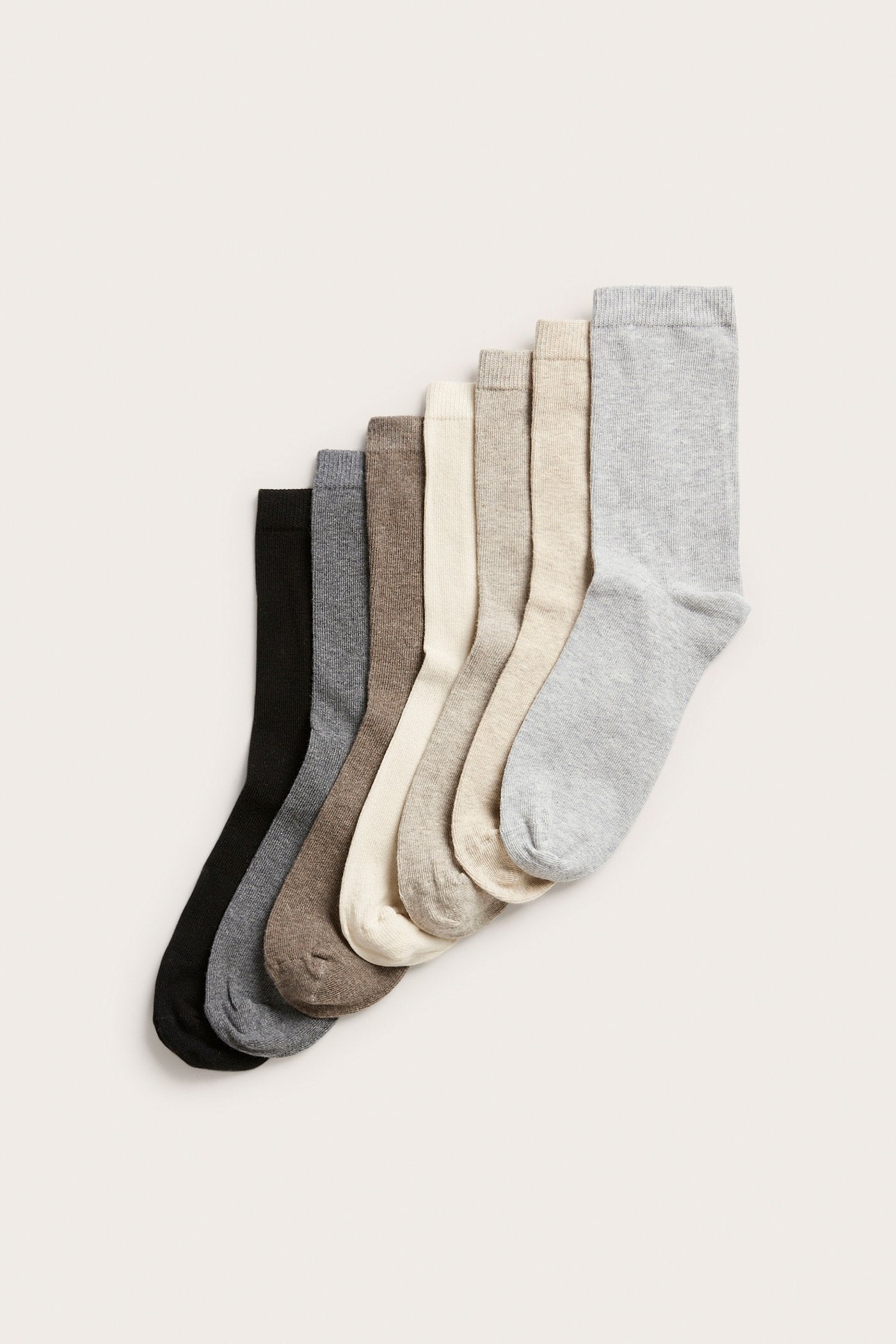 Beige mélange