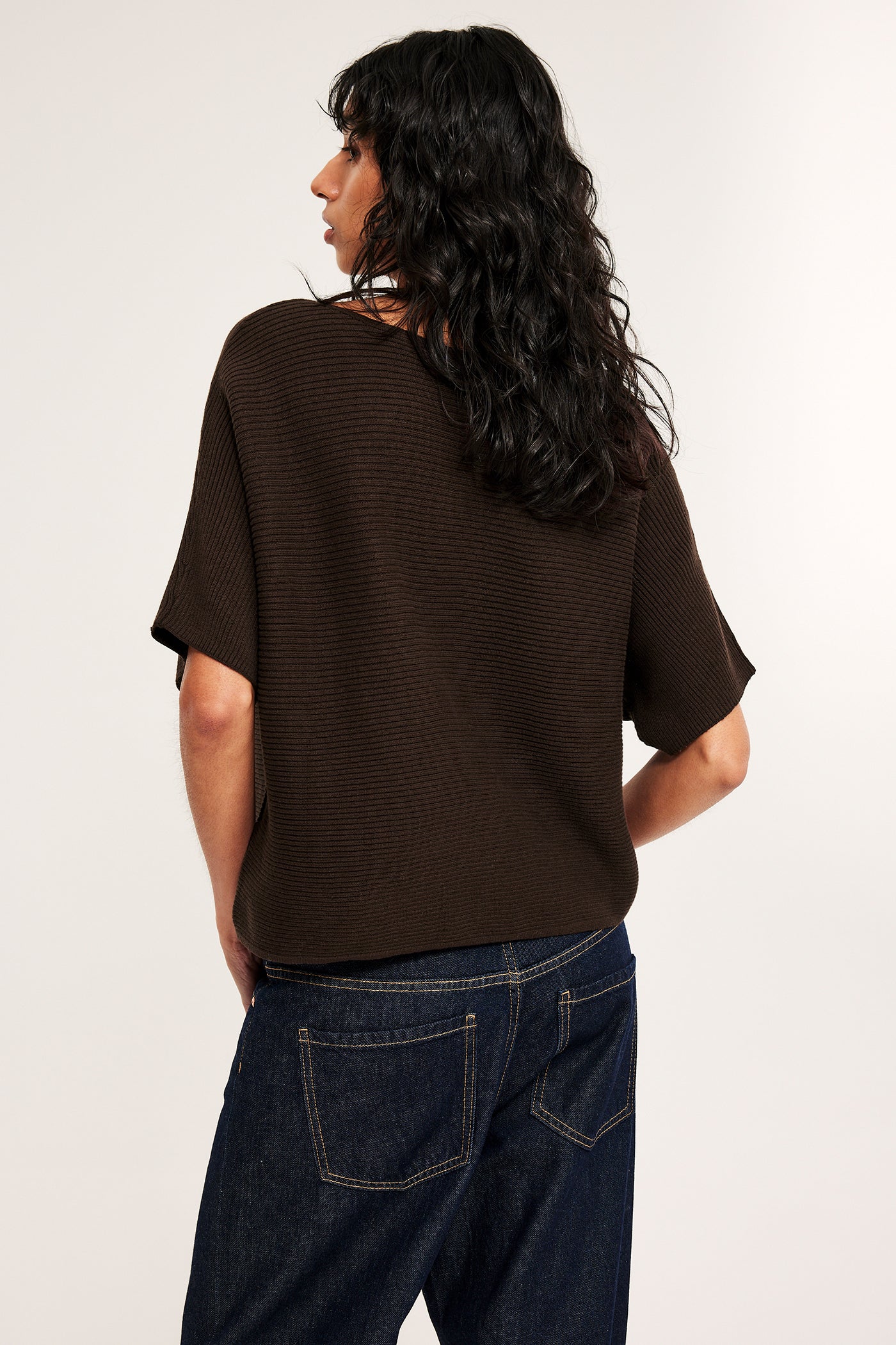 Dark brown