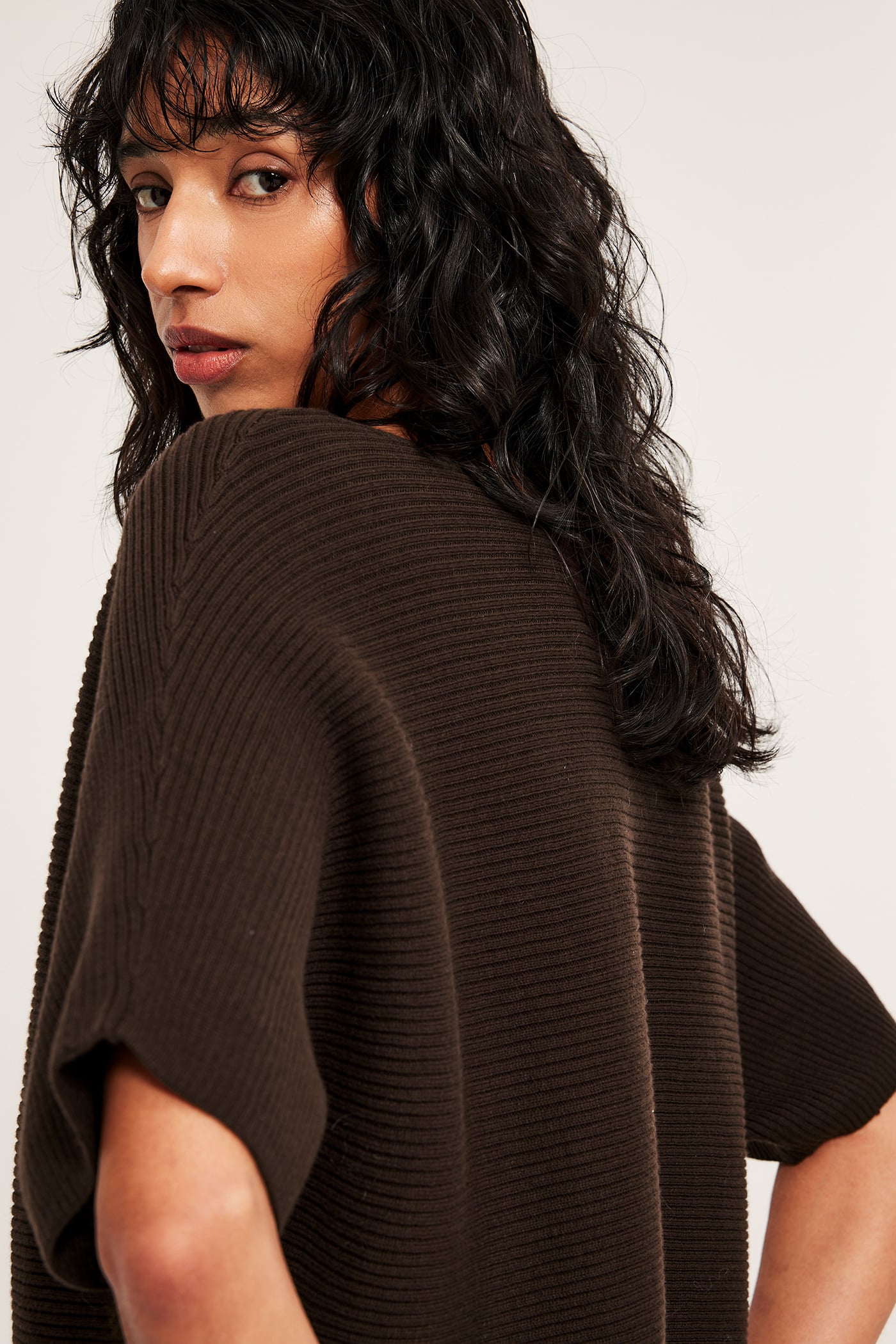 Dark brown