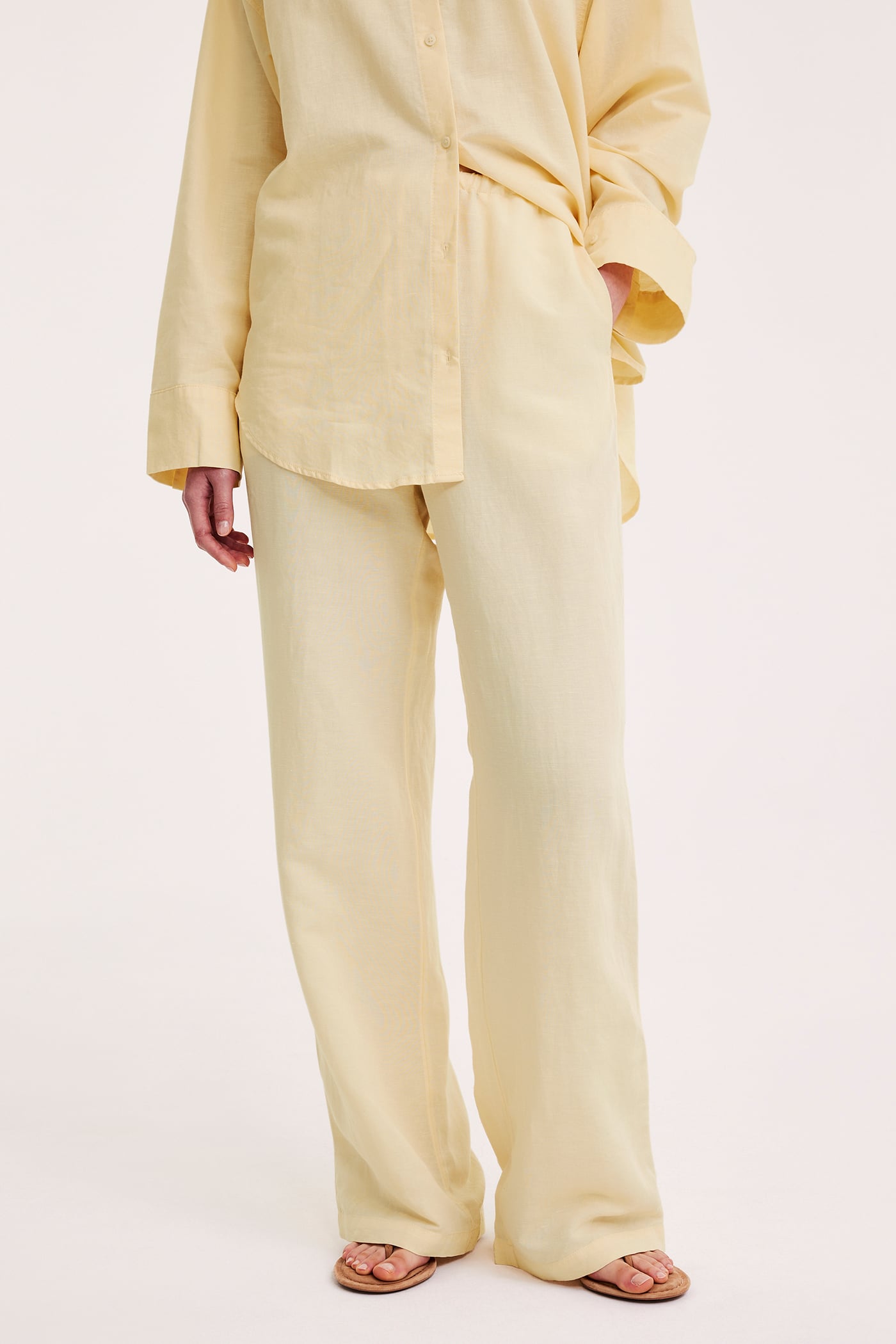 Light yellow