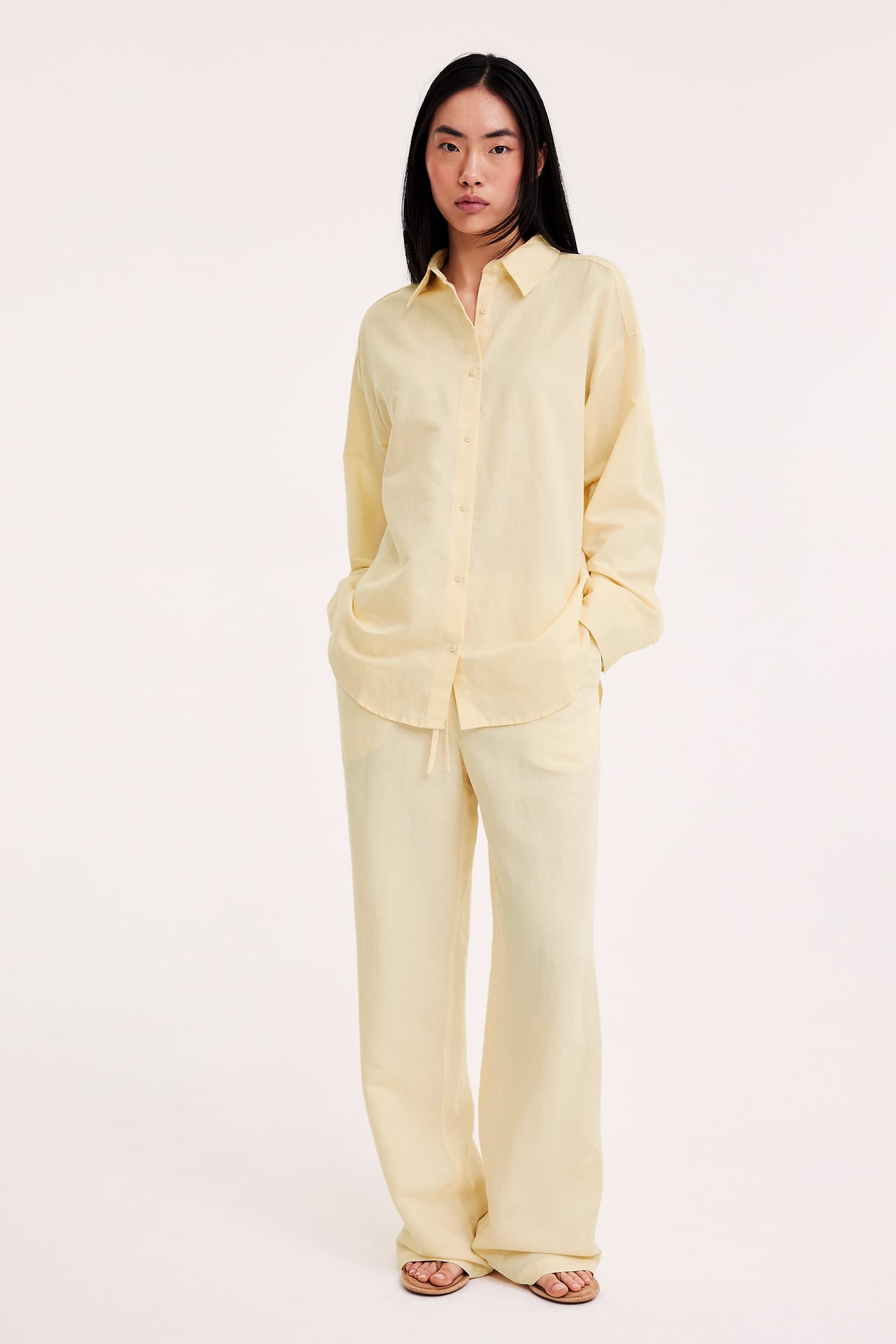 Light yellow