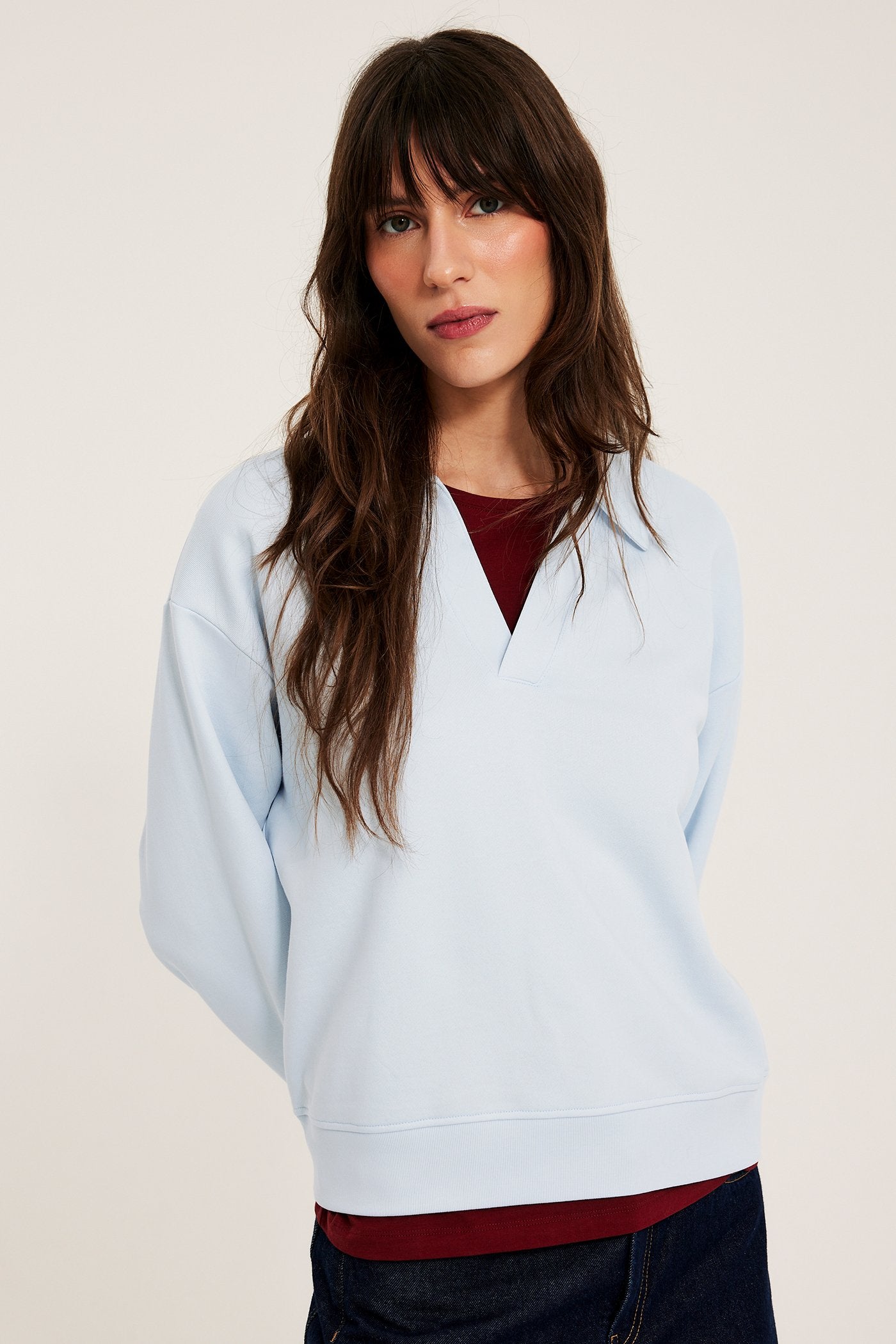 Light blue