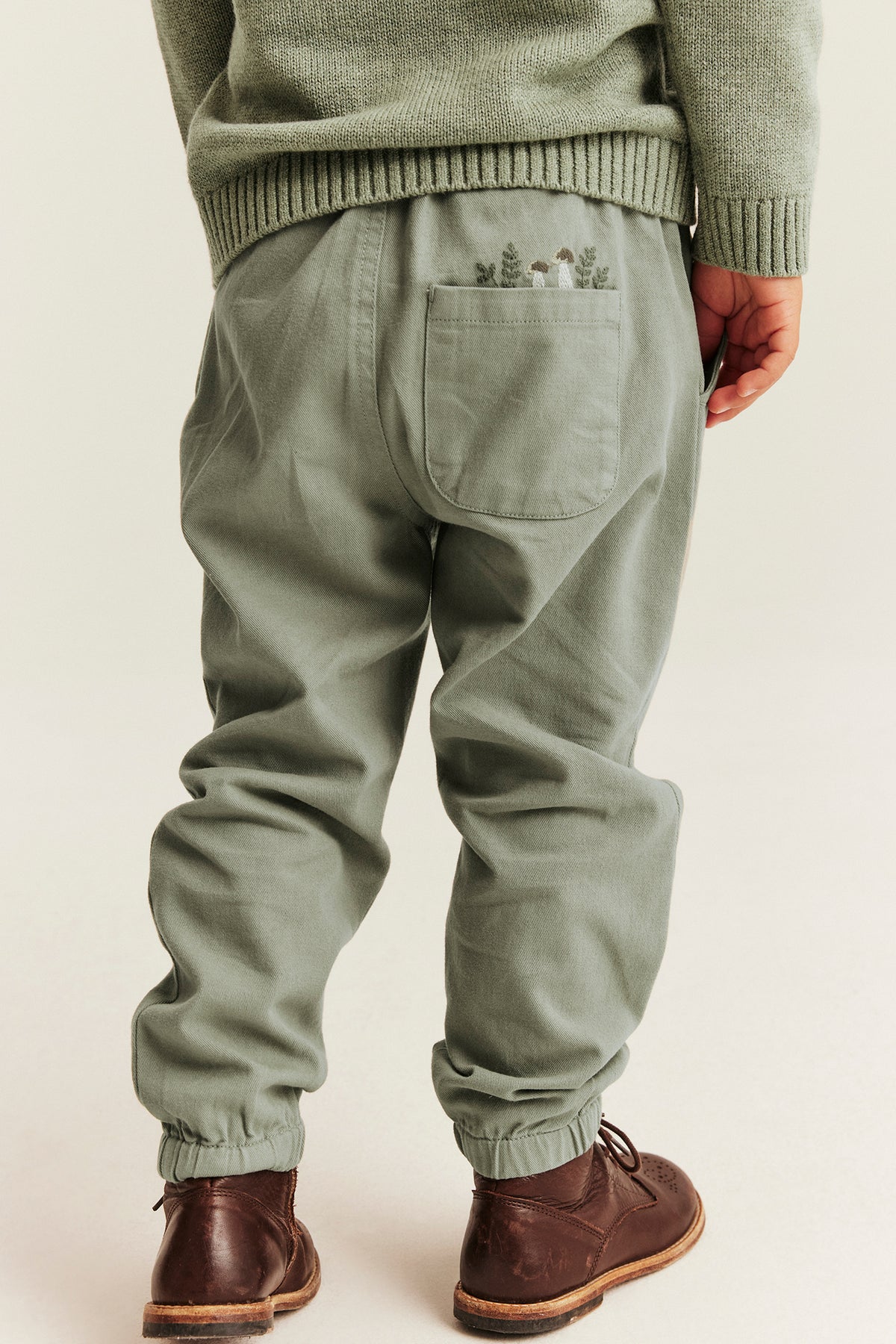 Dark green