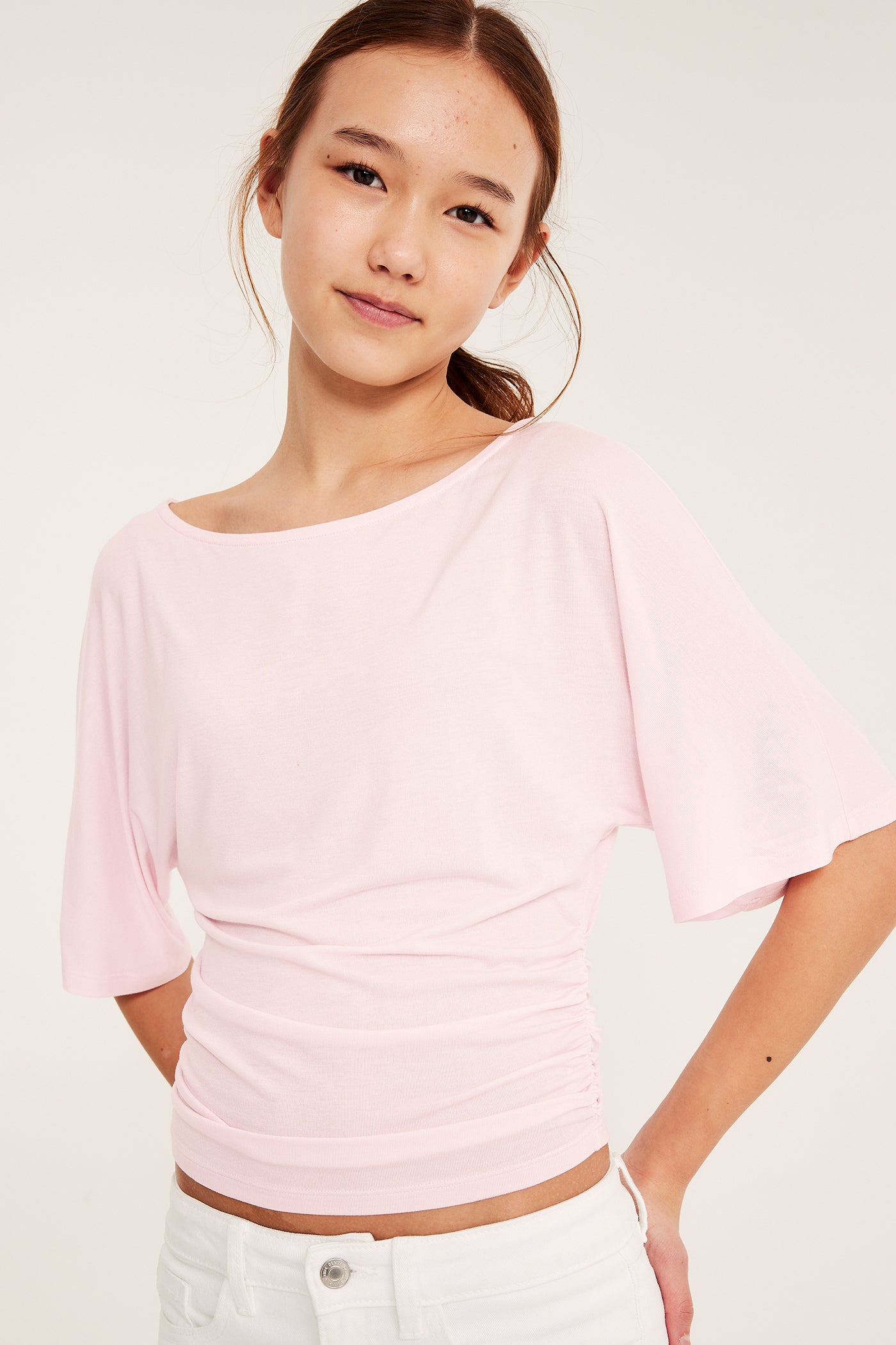 Light pink