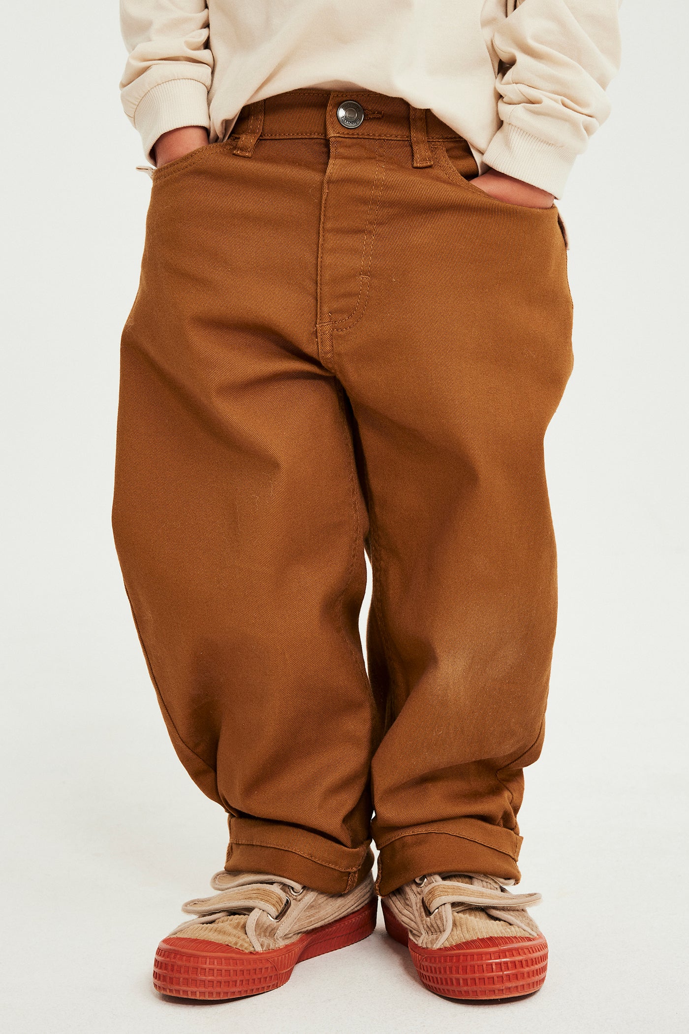 Dark brown