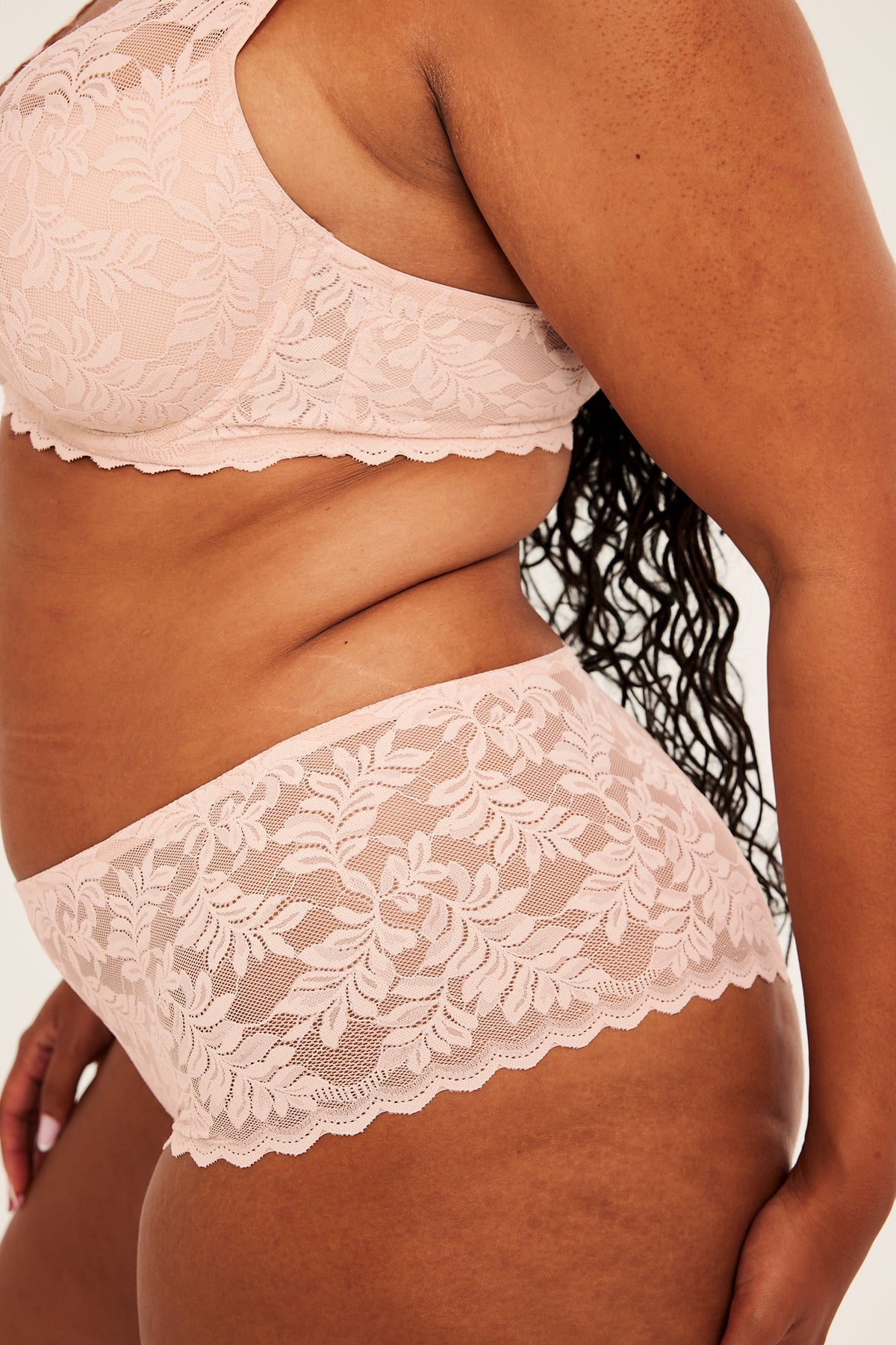 Light pink