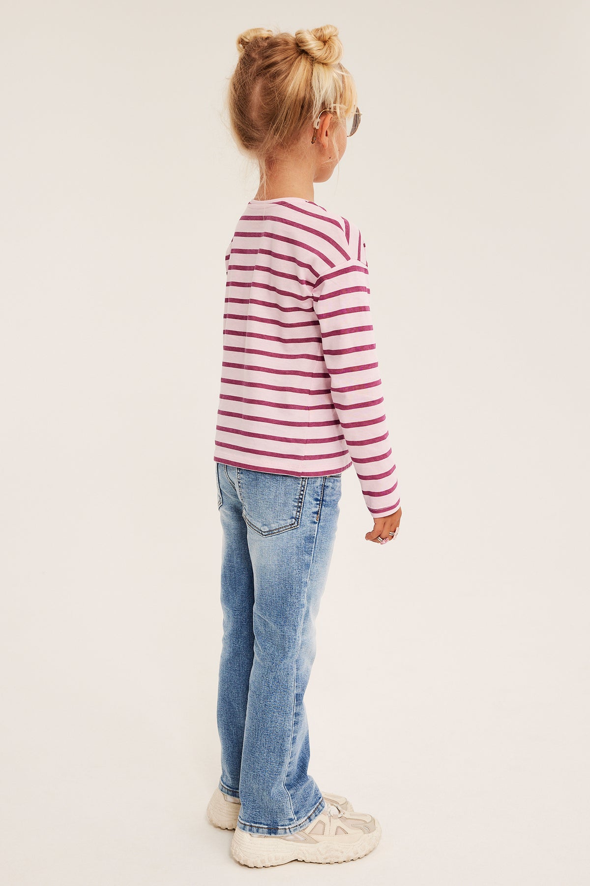 Light denim