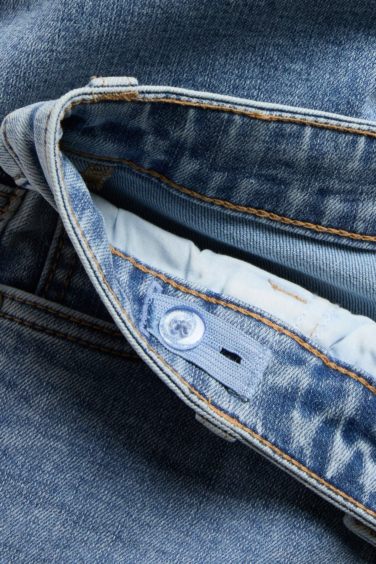 Light denim