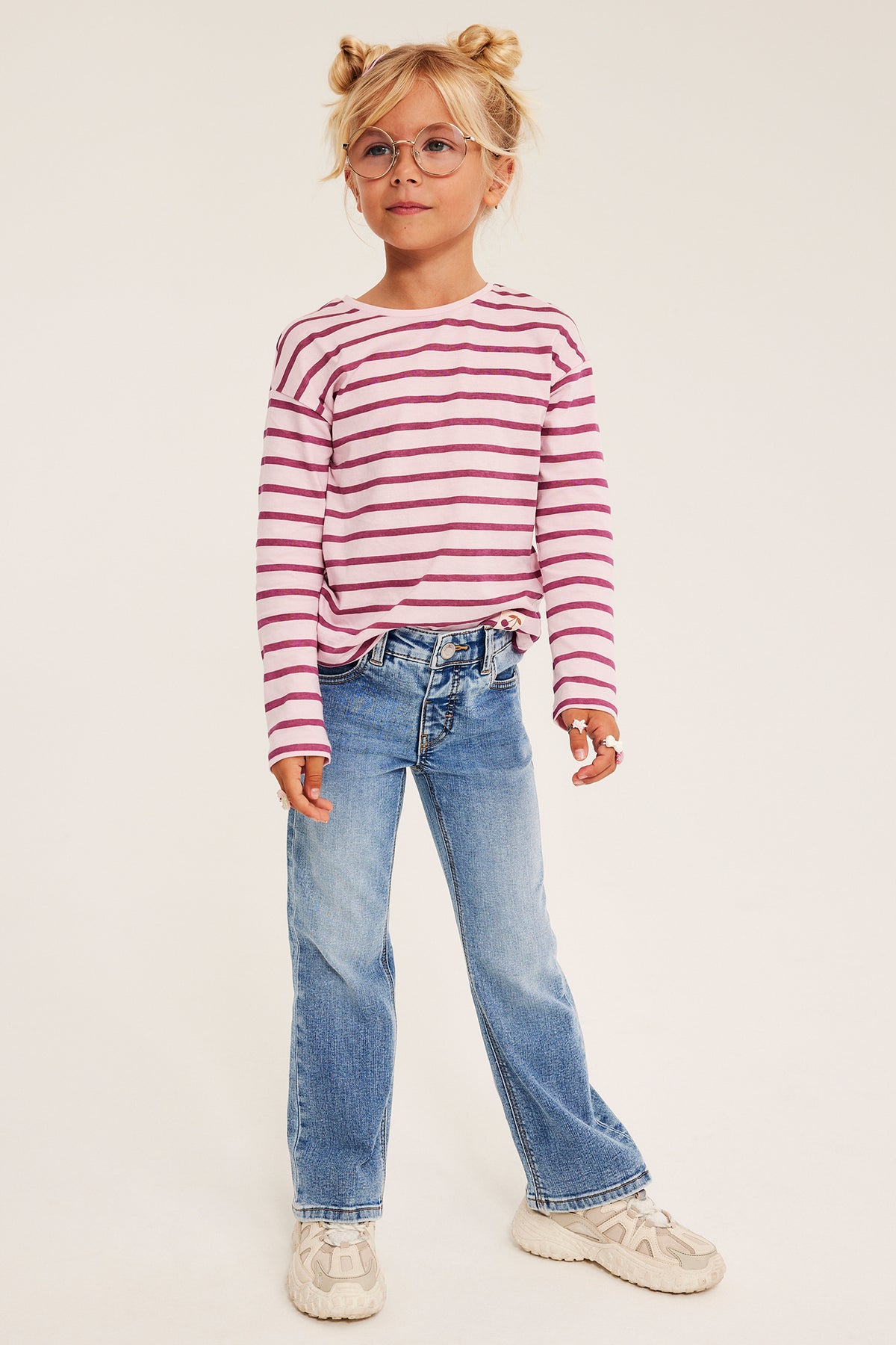 Light denim