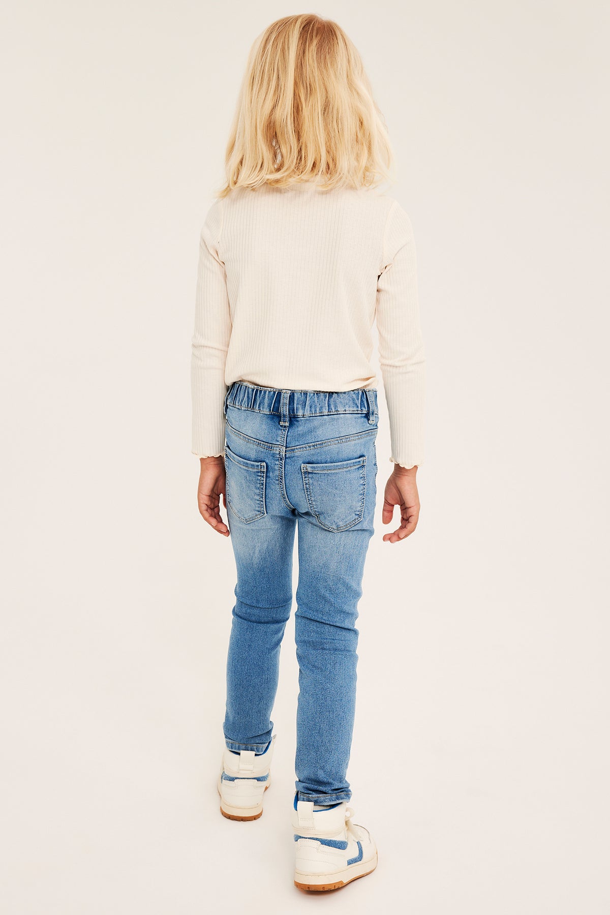 Light denim