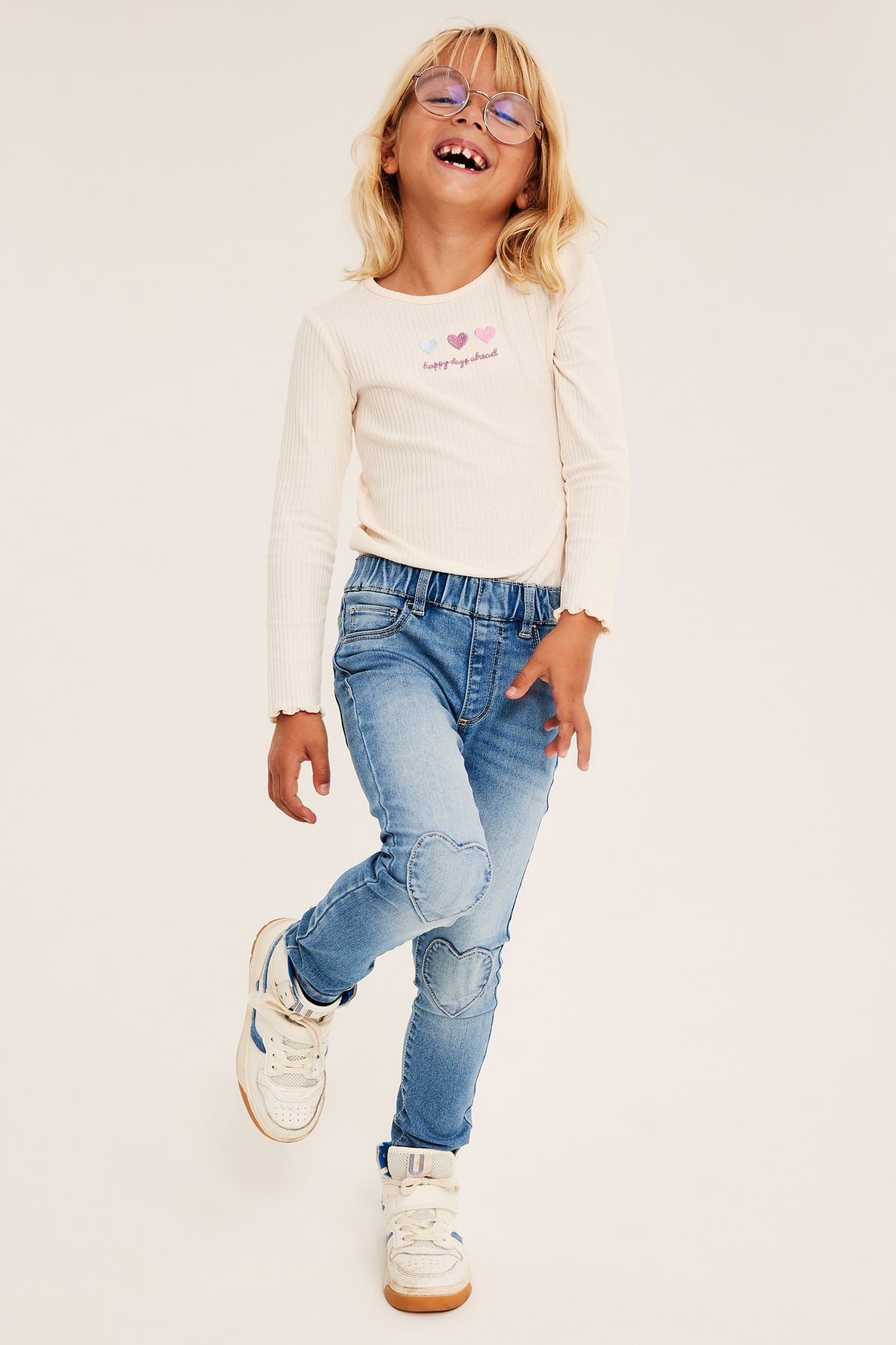 Light denim