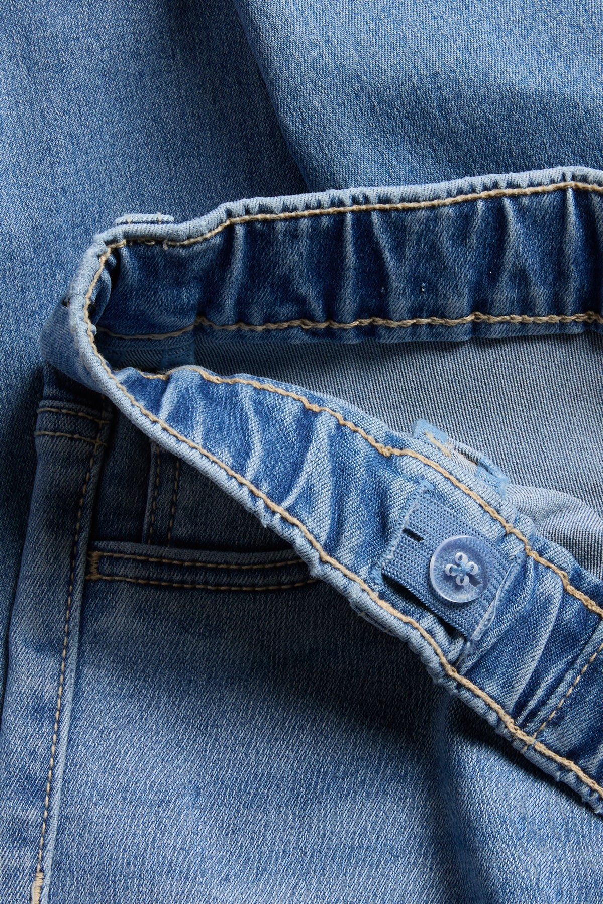 Light denim