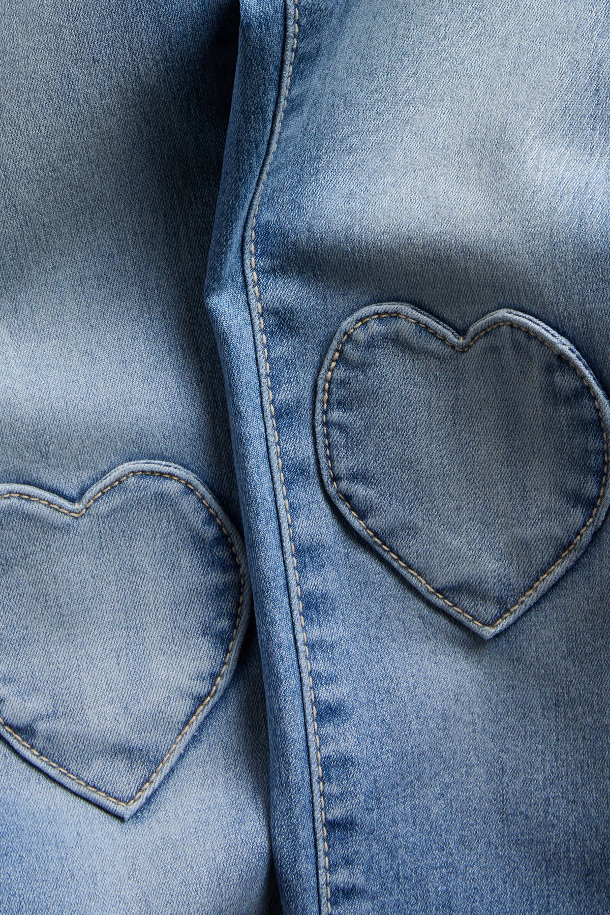 Light denim