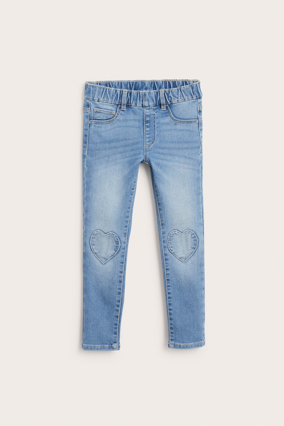 Light denim