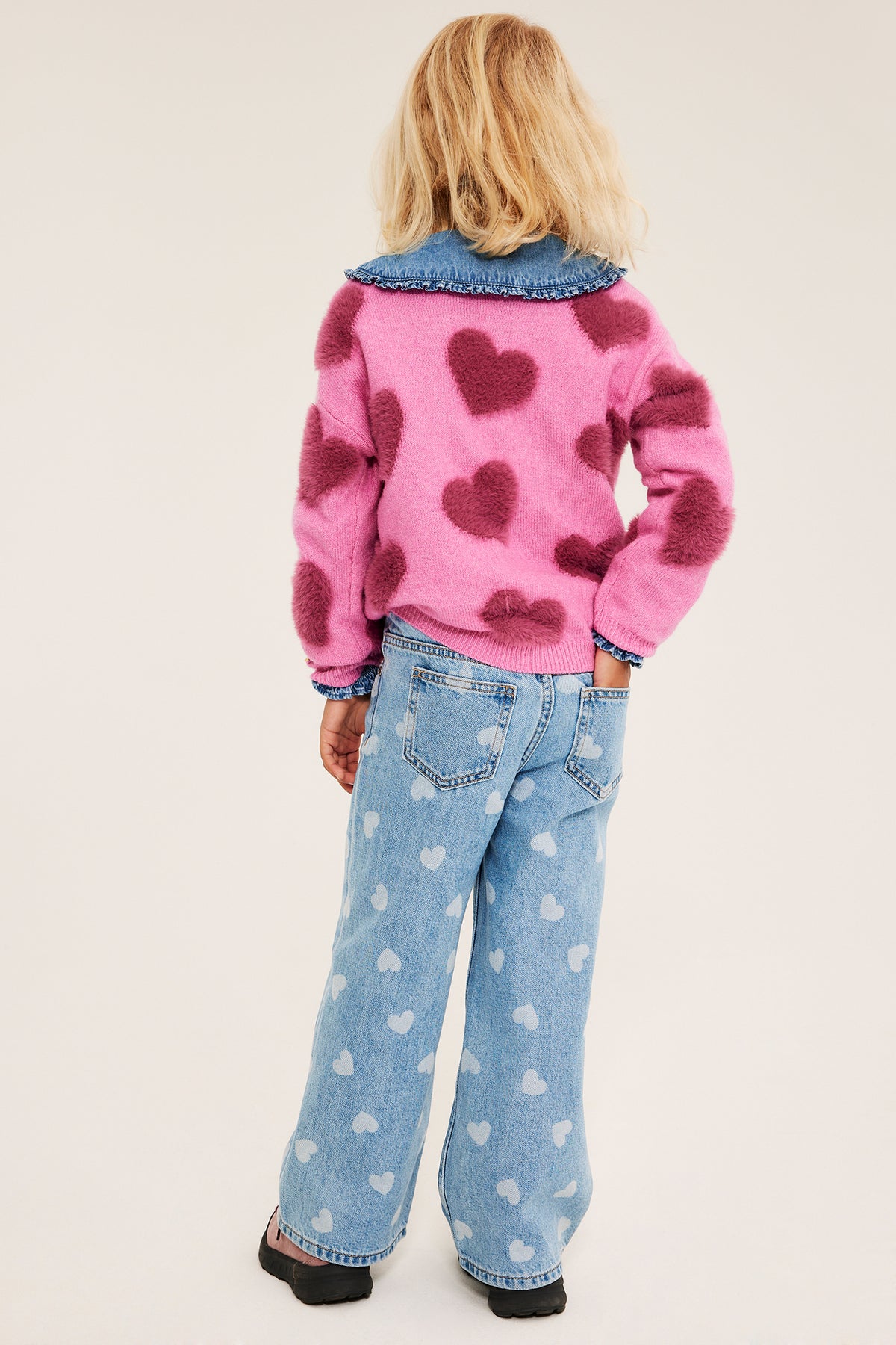 Light denim