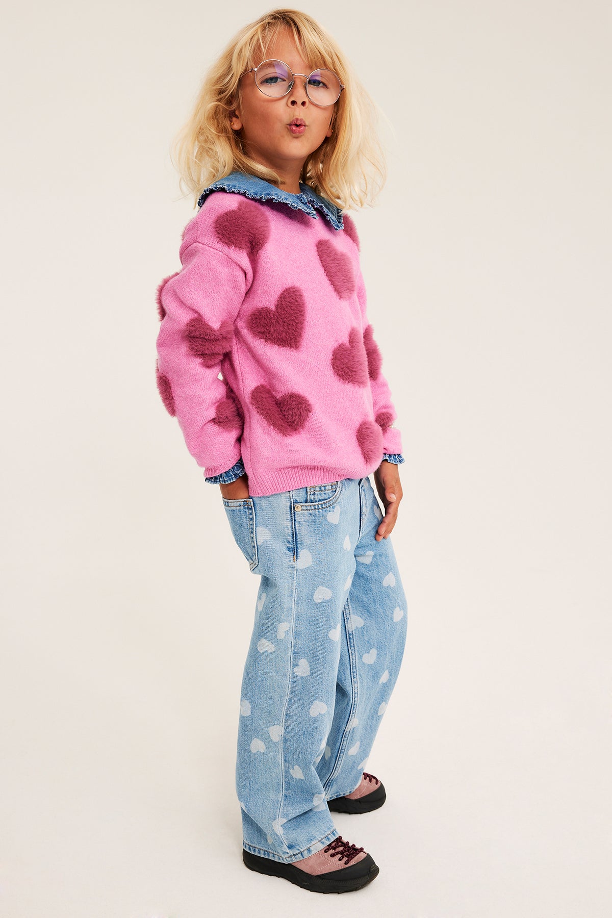 Light denim