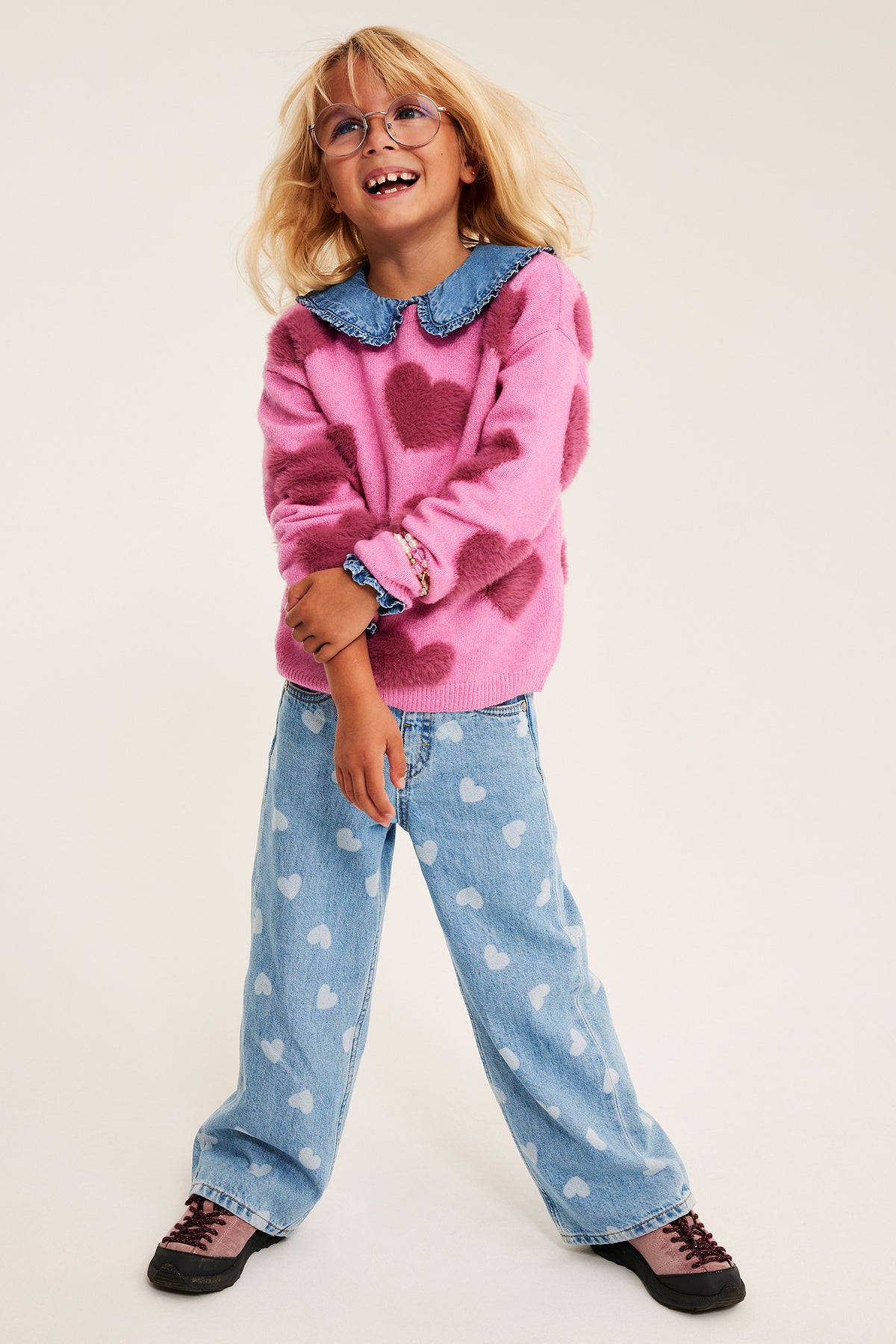 Light denim