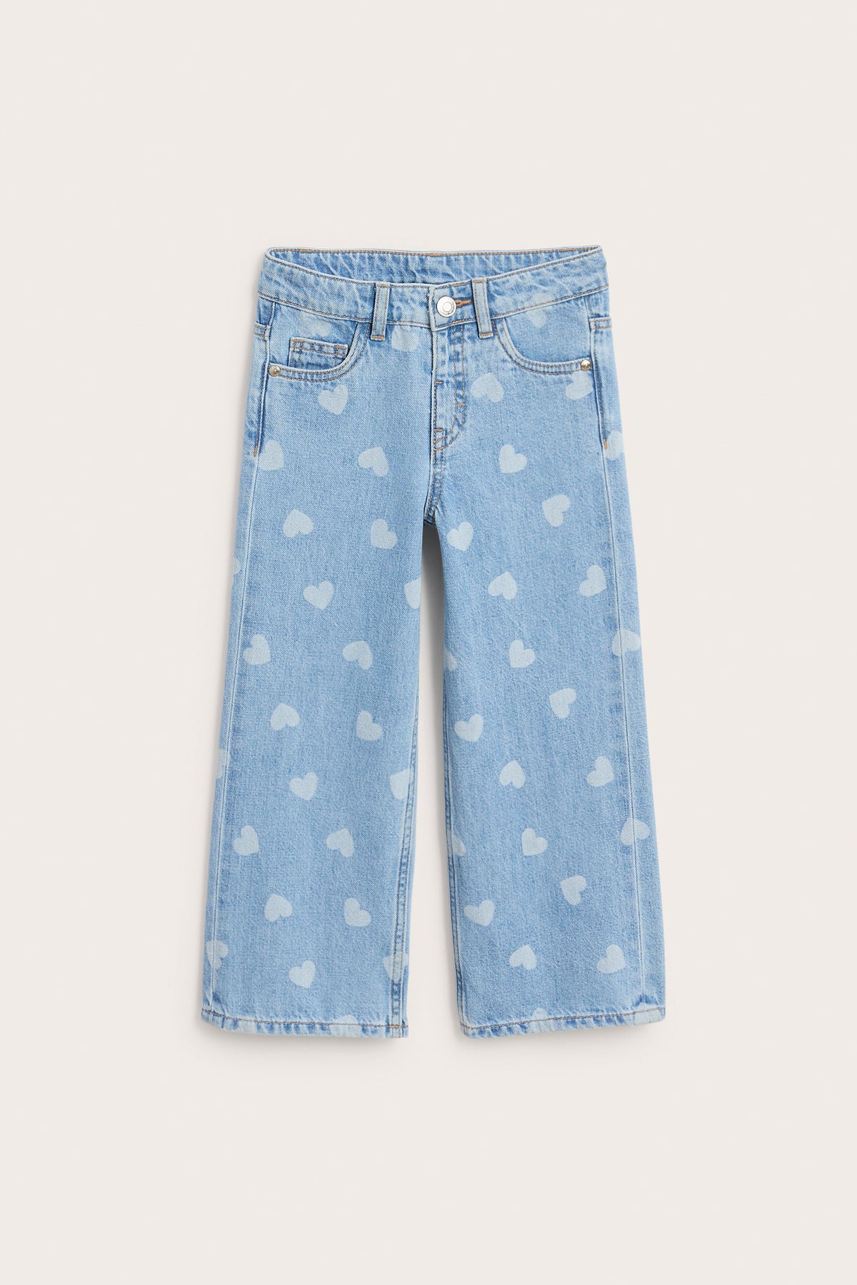 Light denim