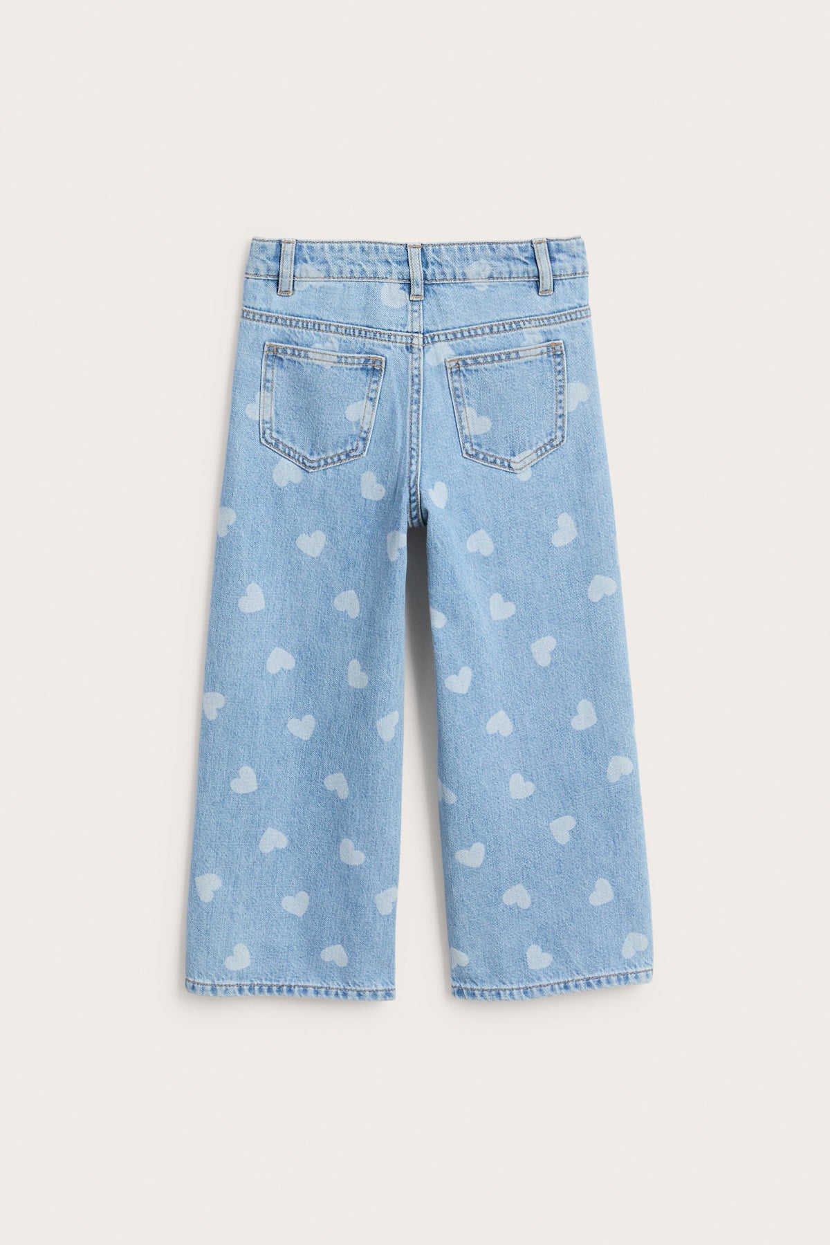 Light denim