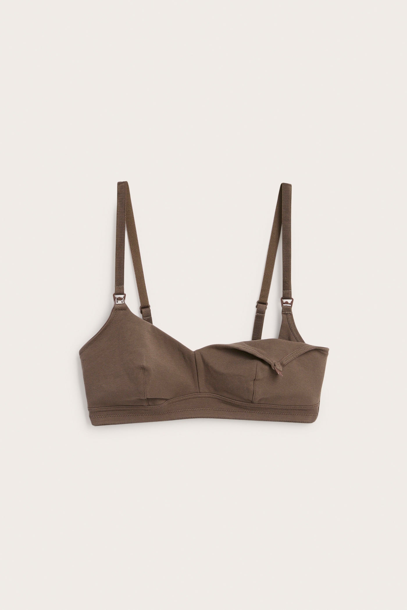 Dark brown