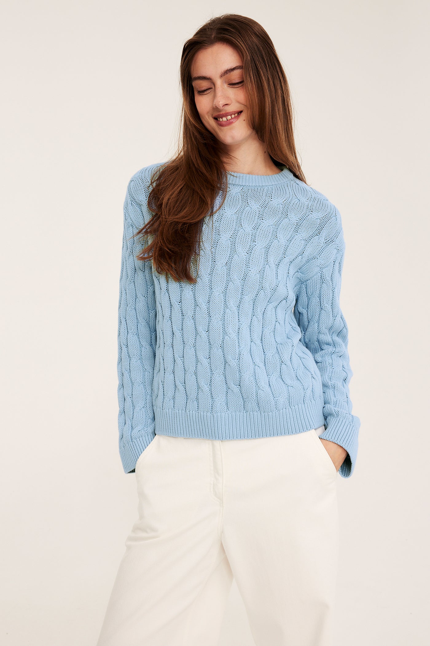 Light blue