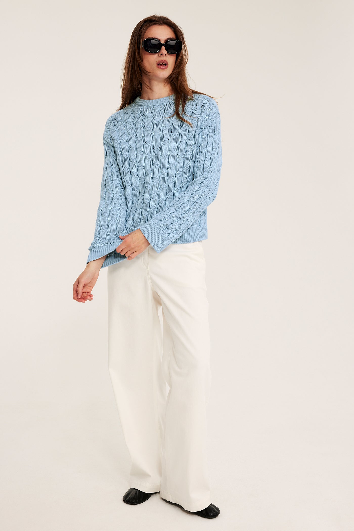 Light blue