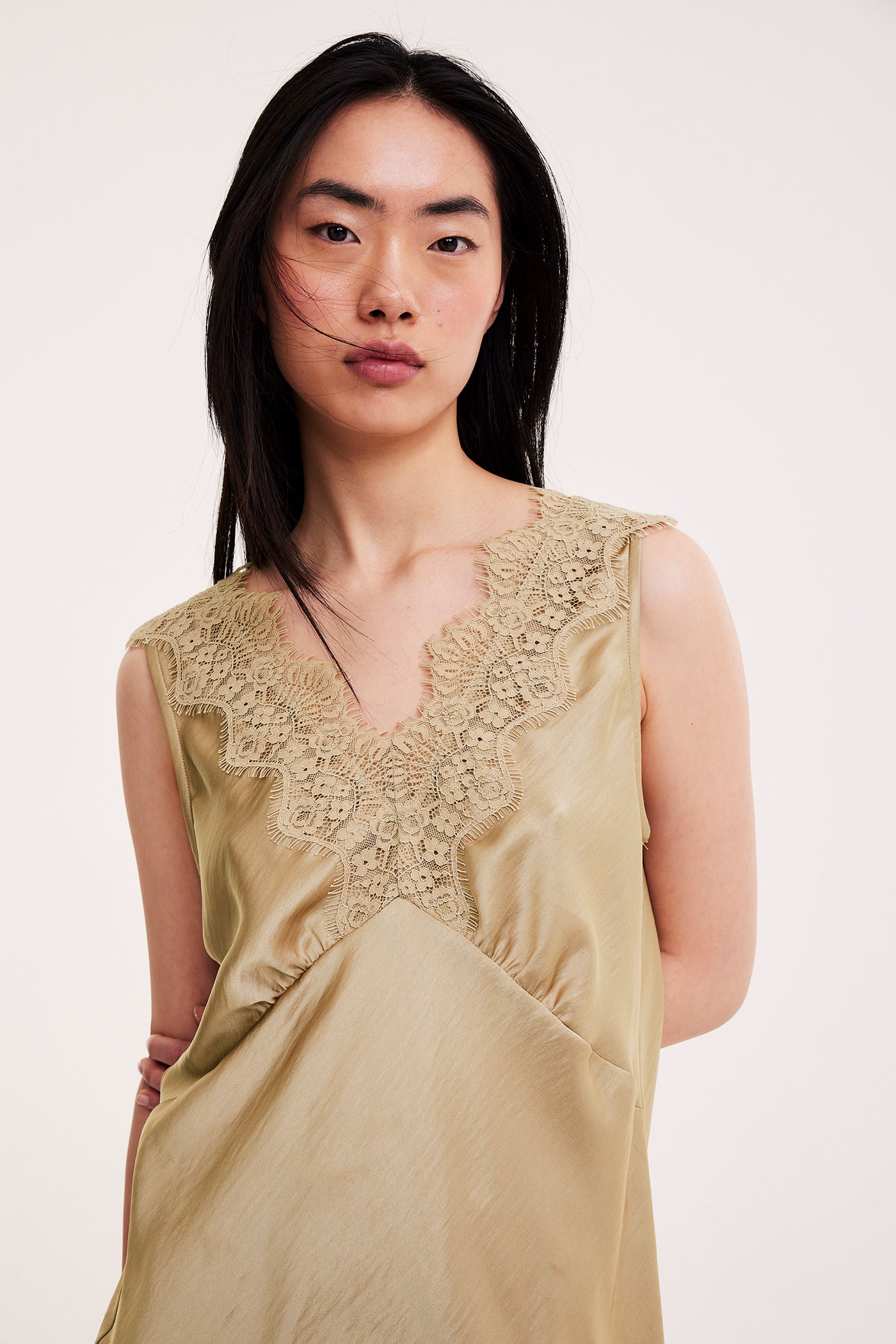Light brown
