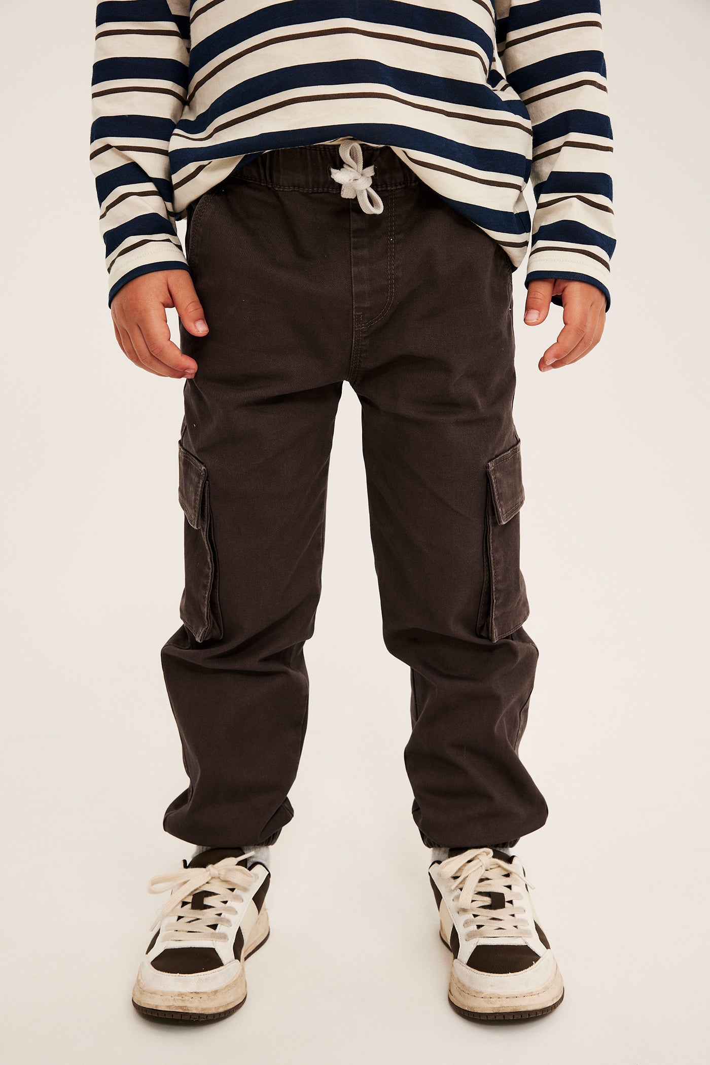 Dark brown