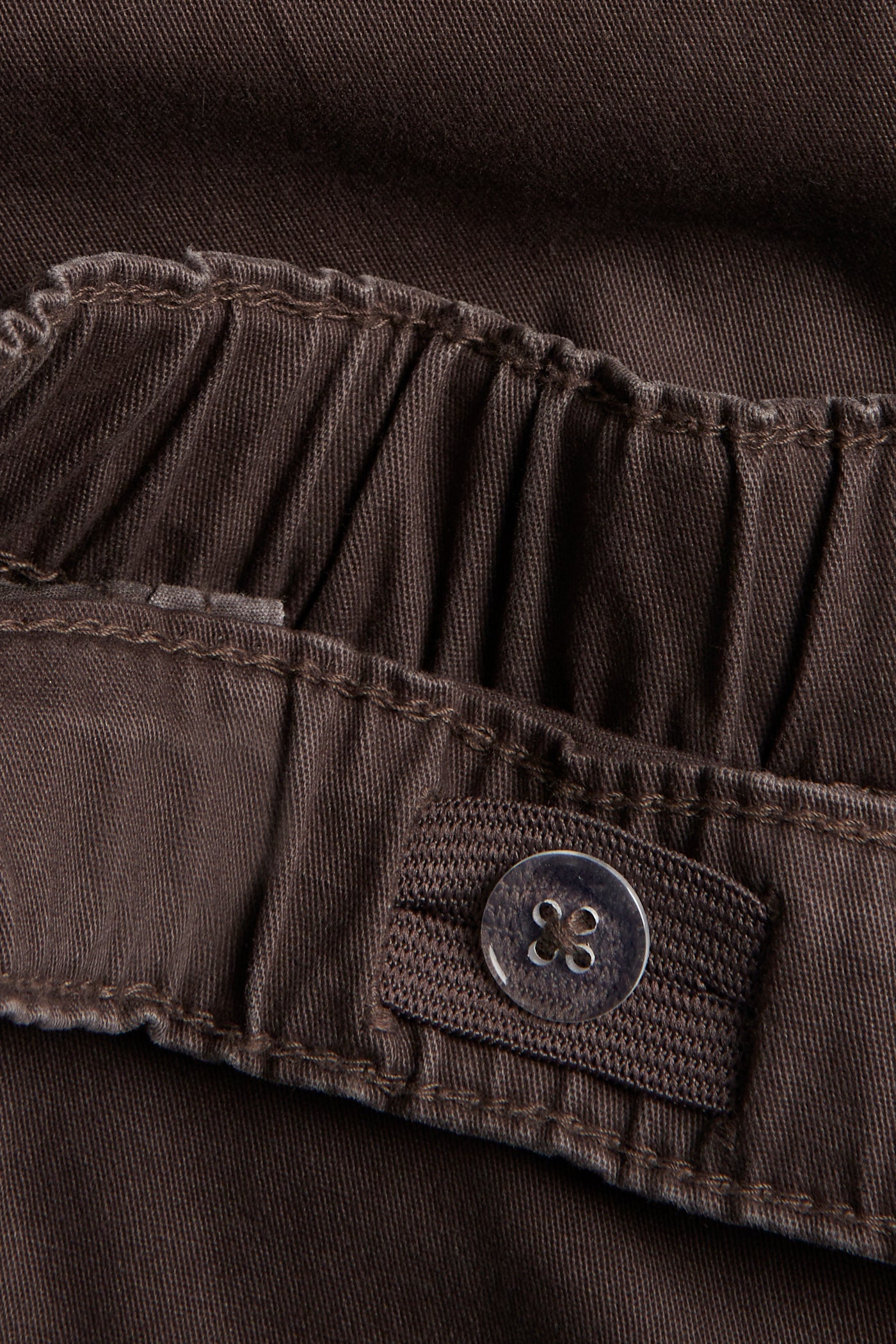 Dark brown