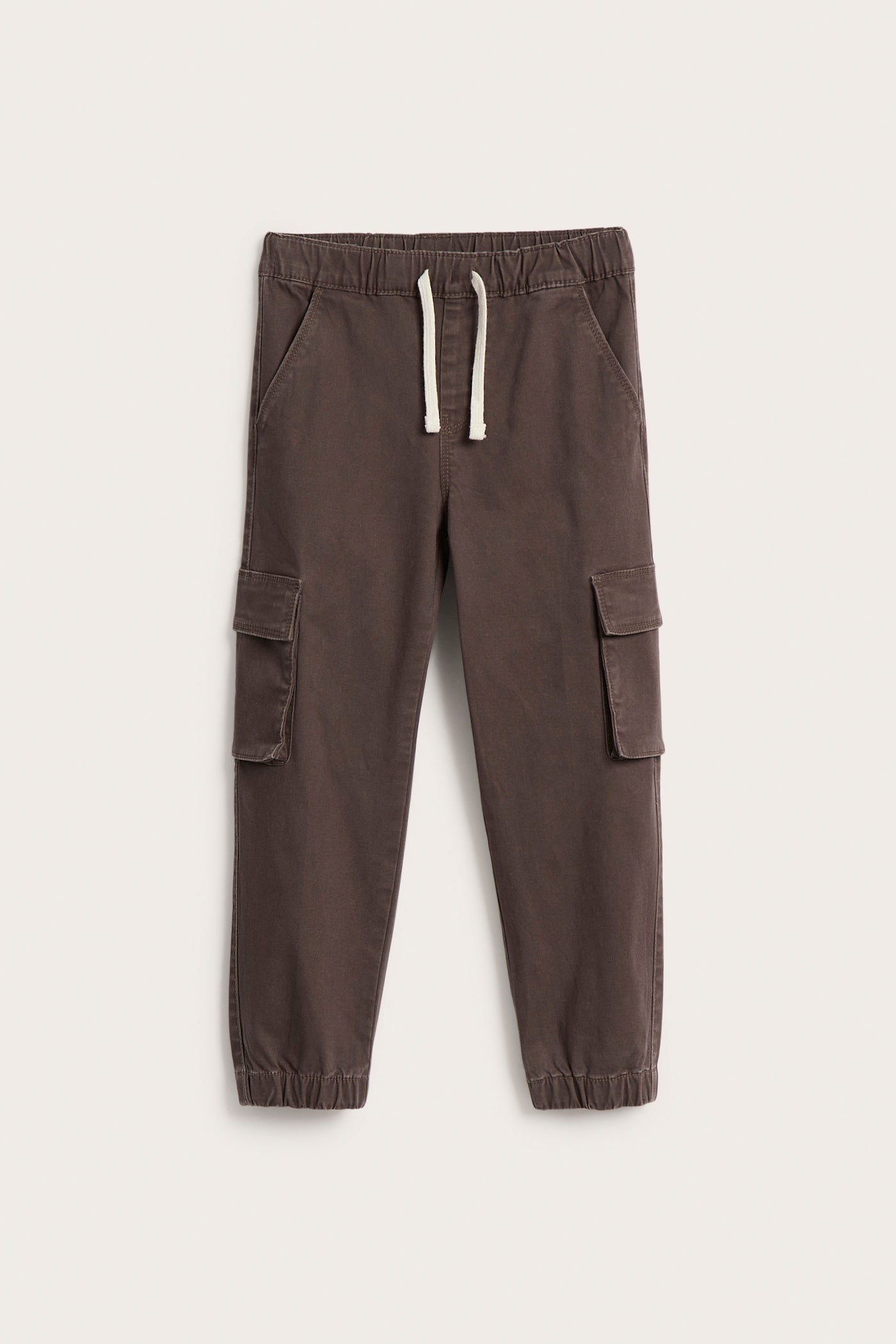 Dark brown