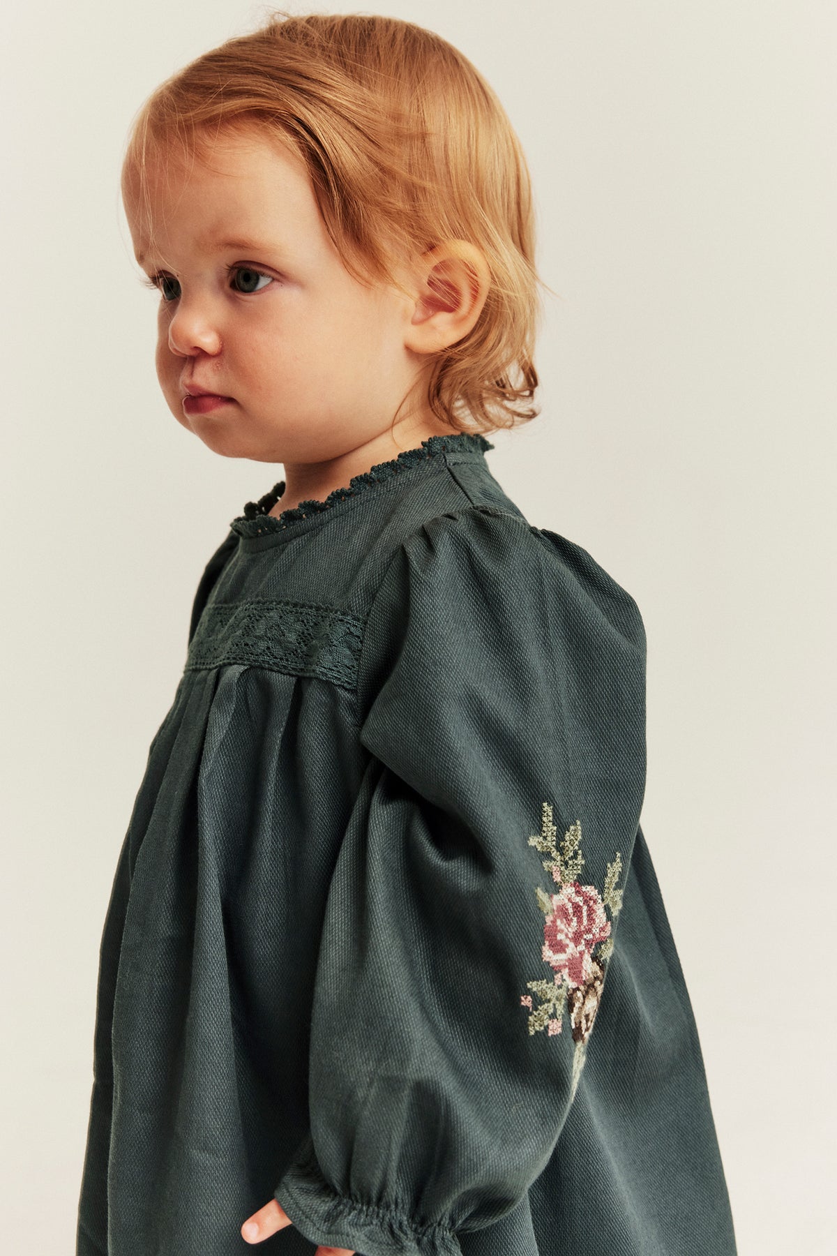 Dark green