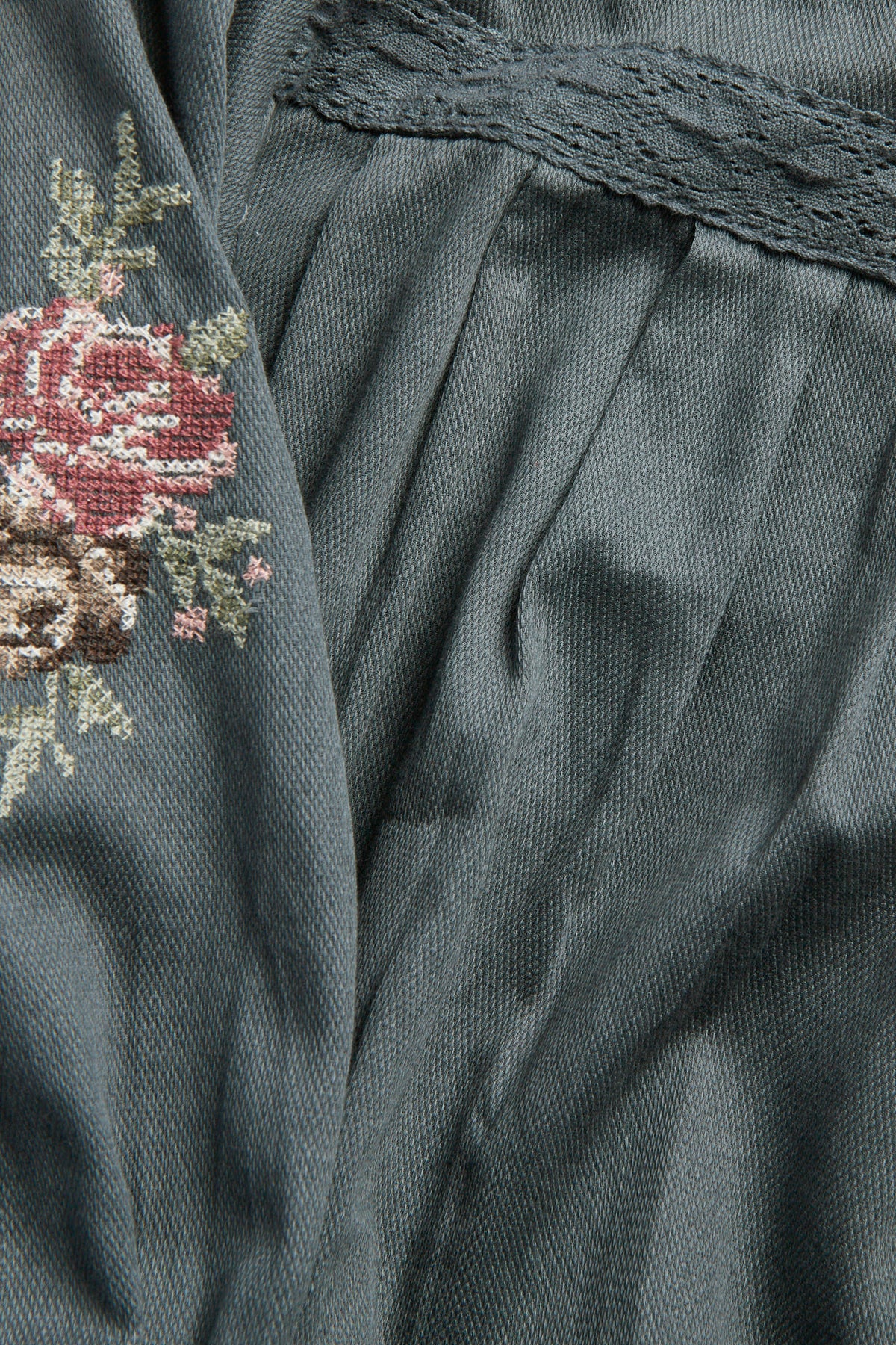 Dark green