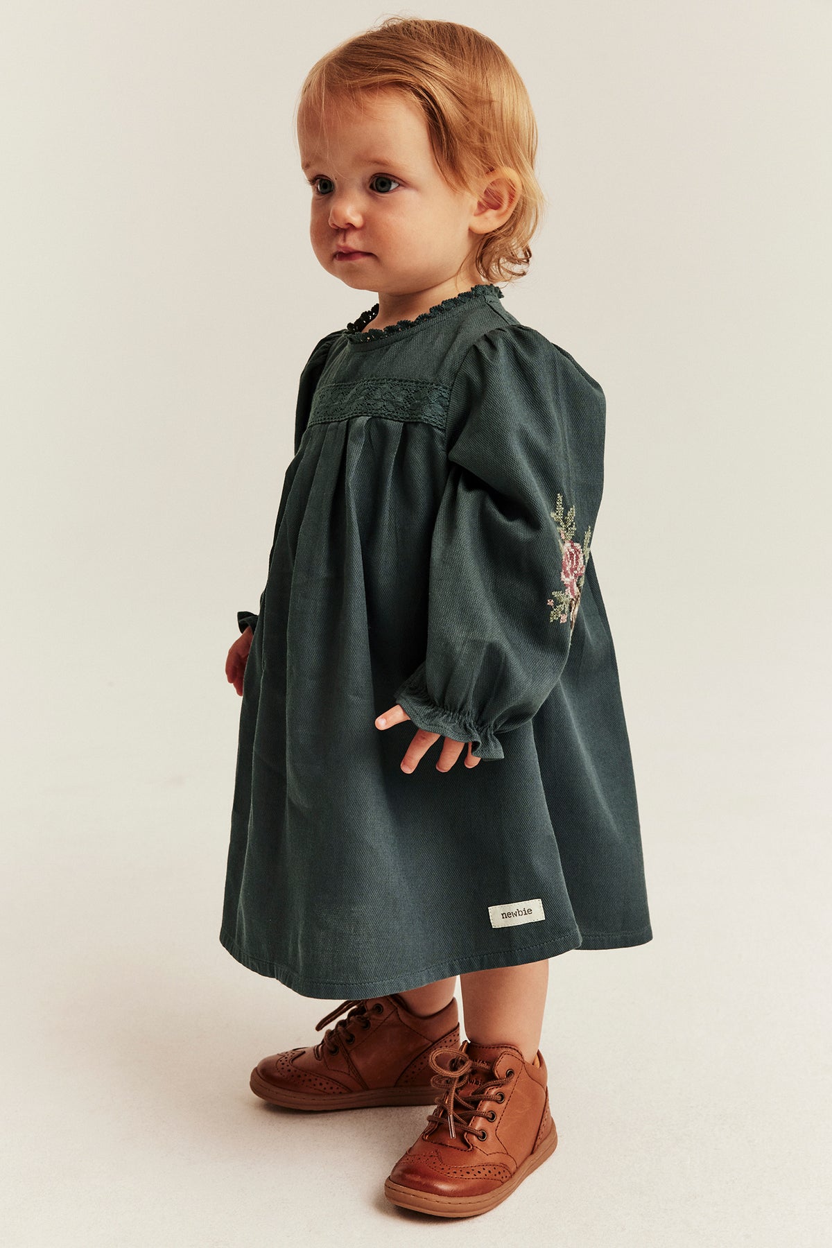 Dark green
