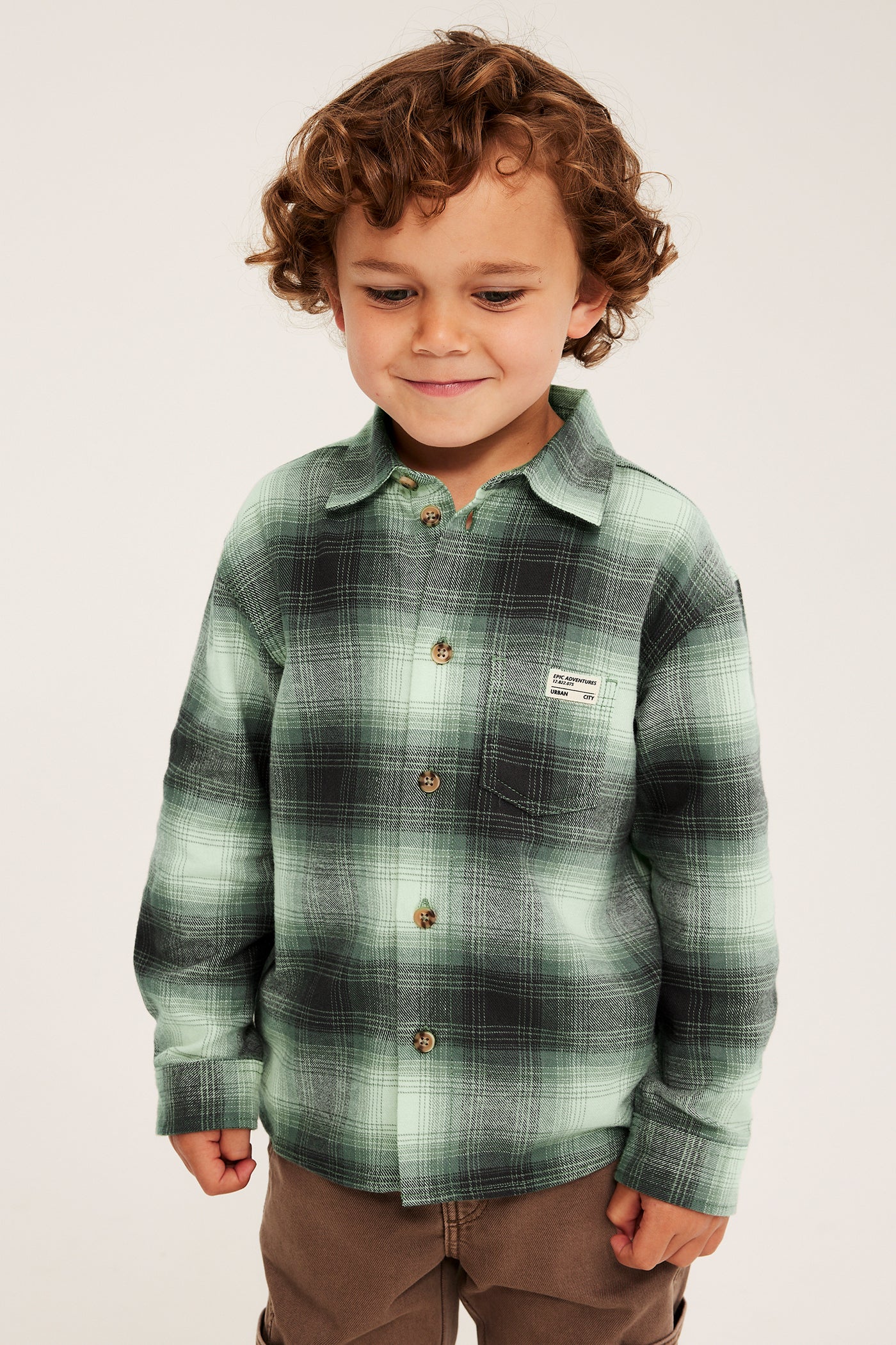 Dark green