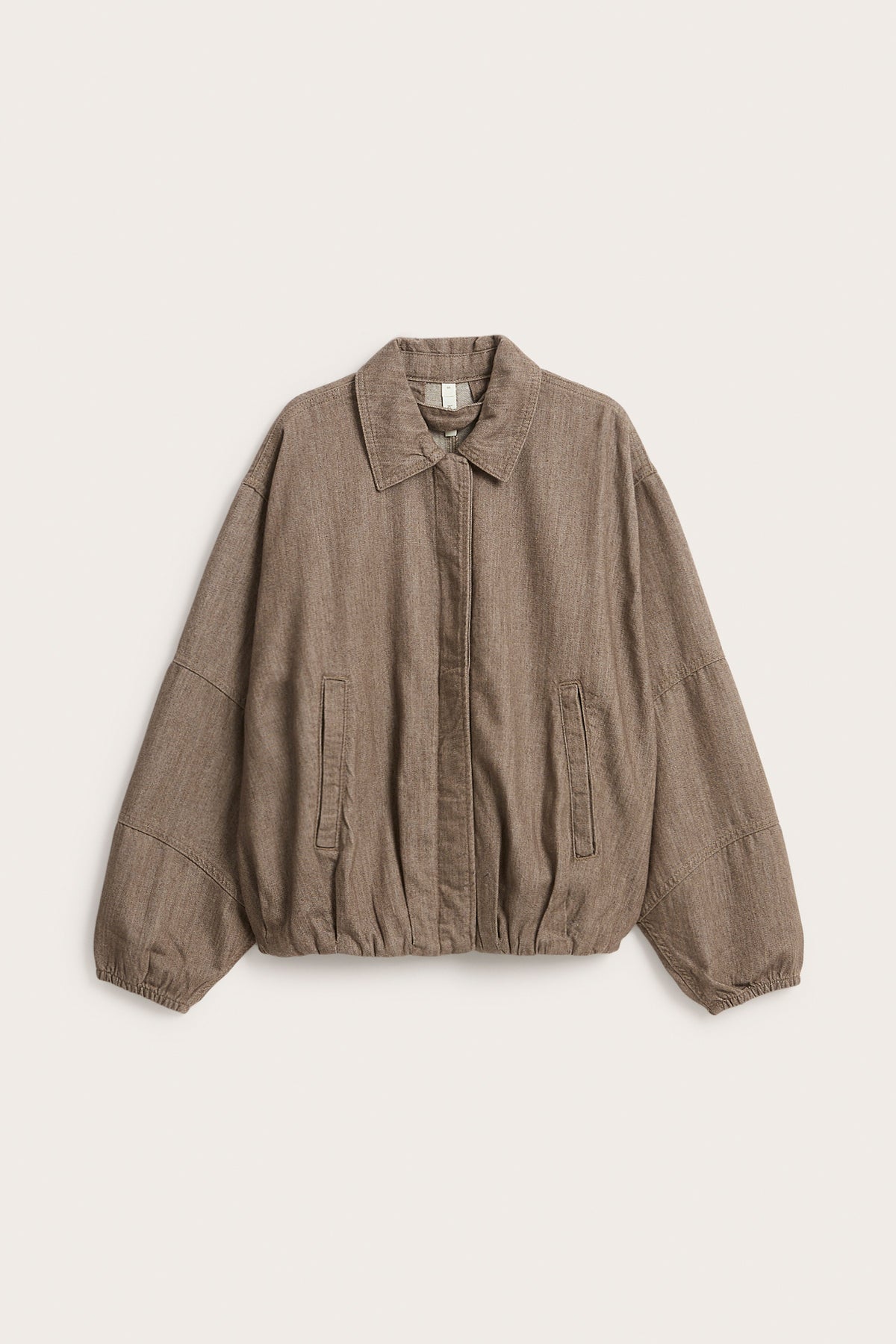 Brown mélange