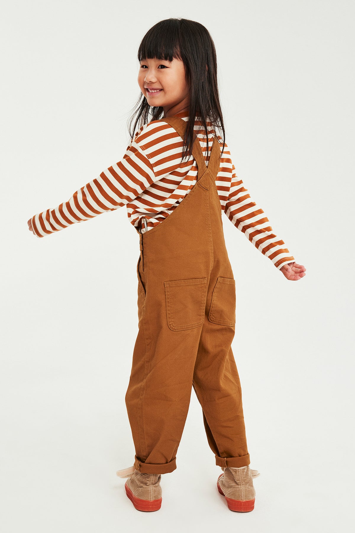 Dark orange