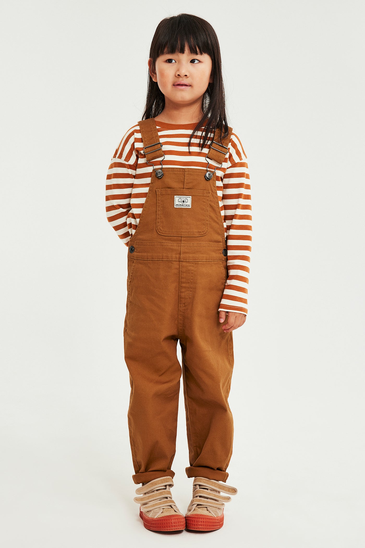 Dark orange