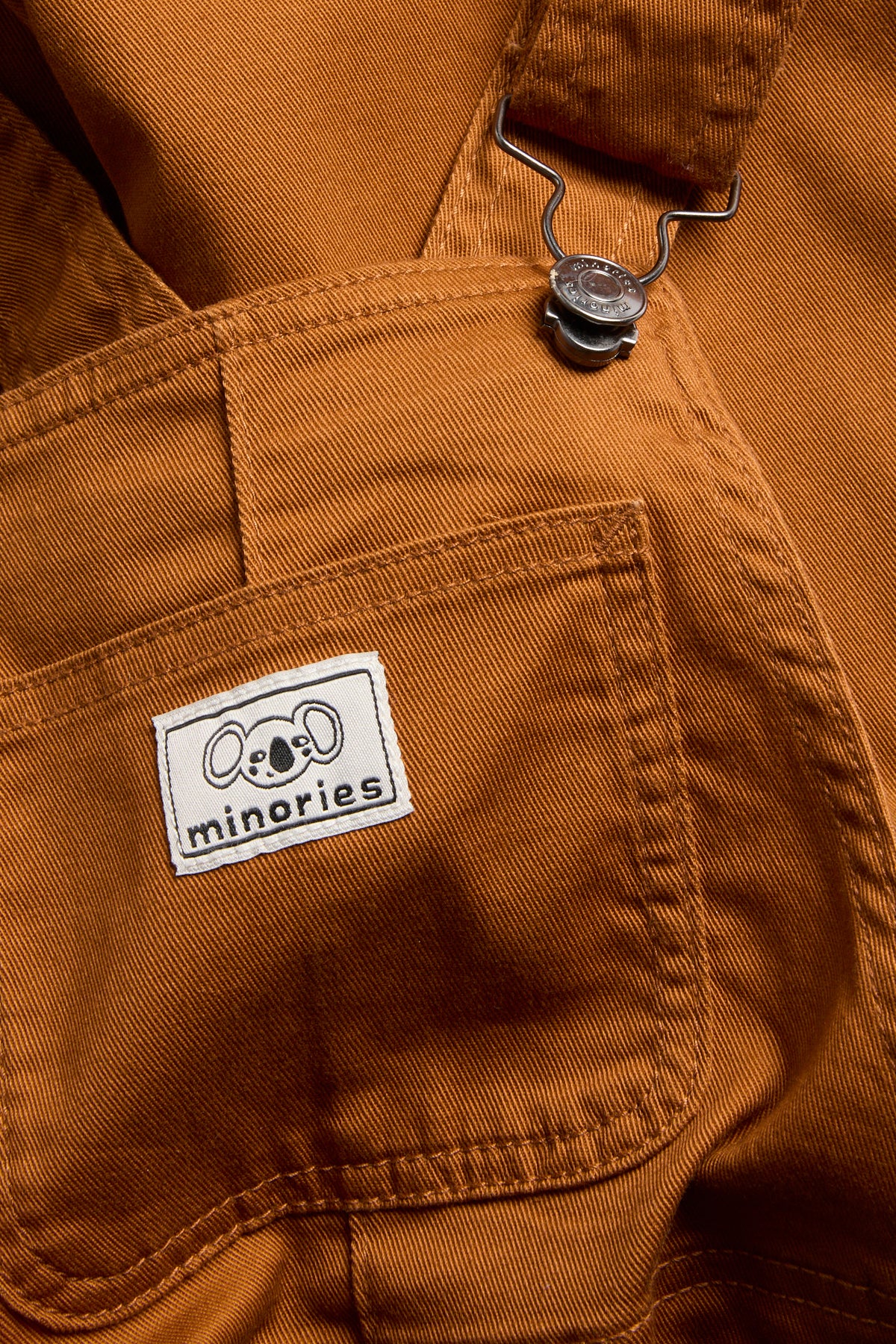 Dark orange