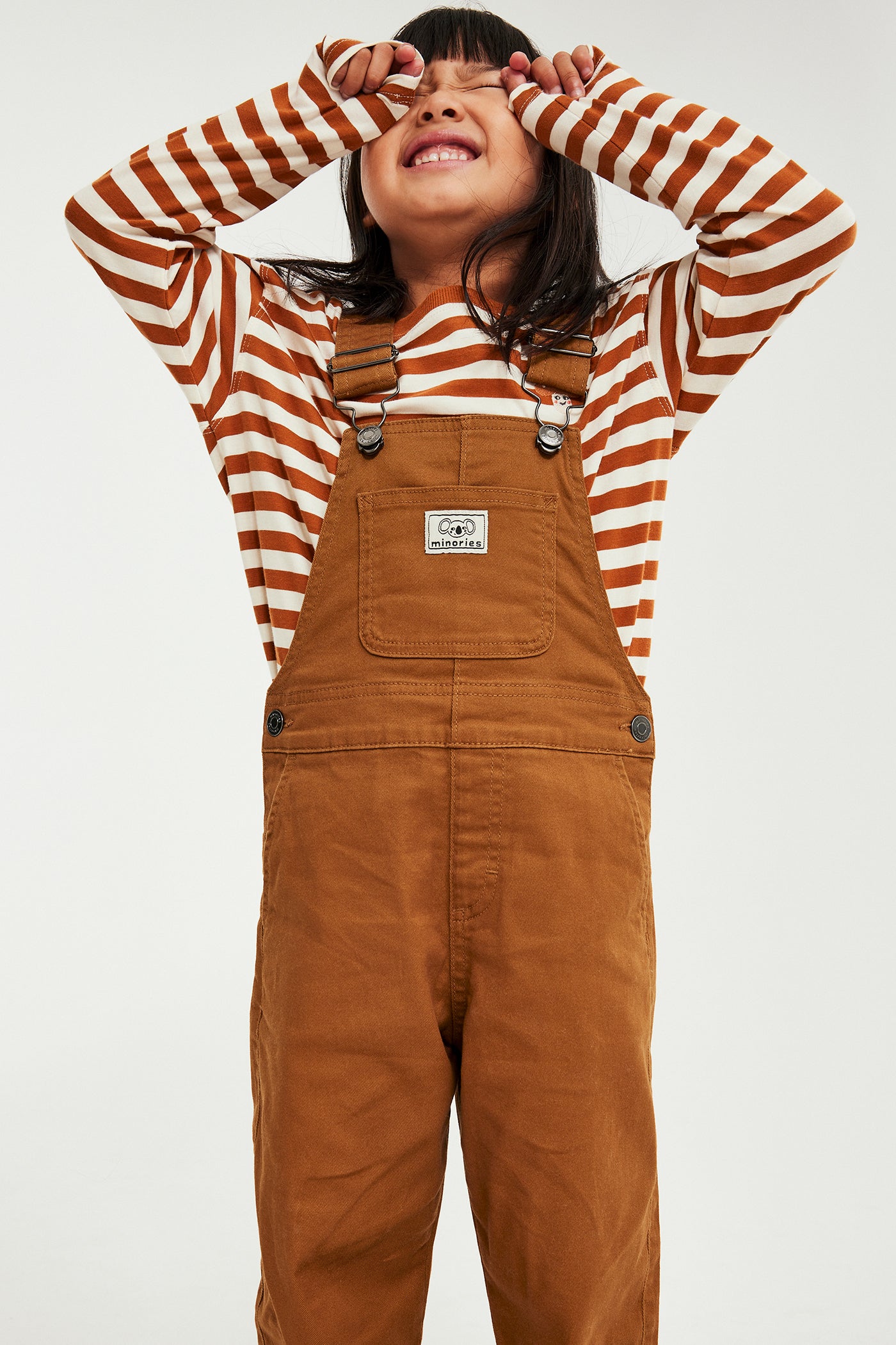 Dark orange