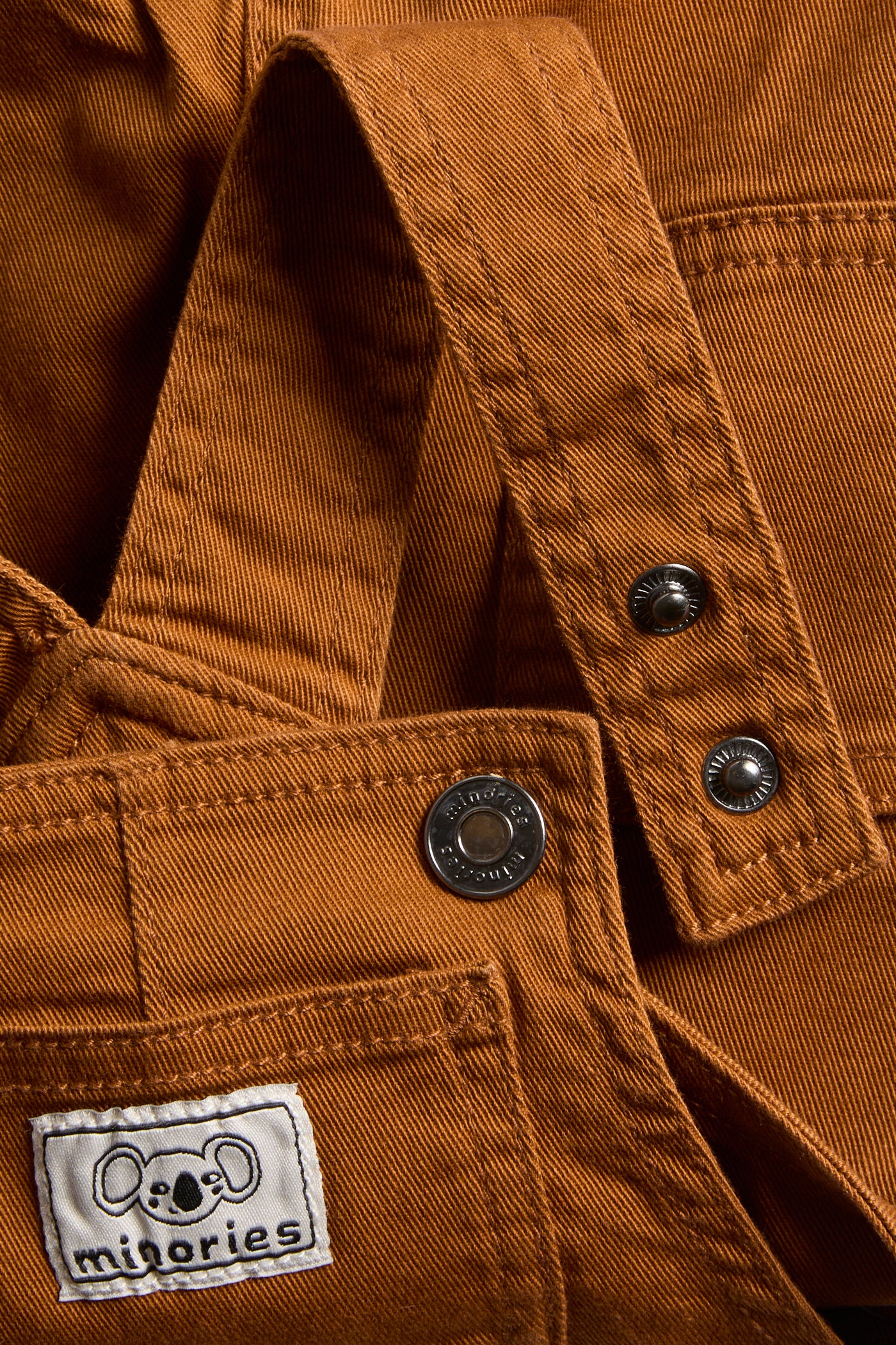 Dark orange