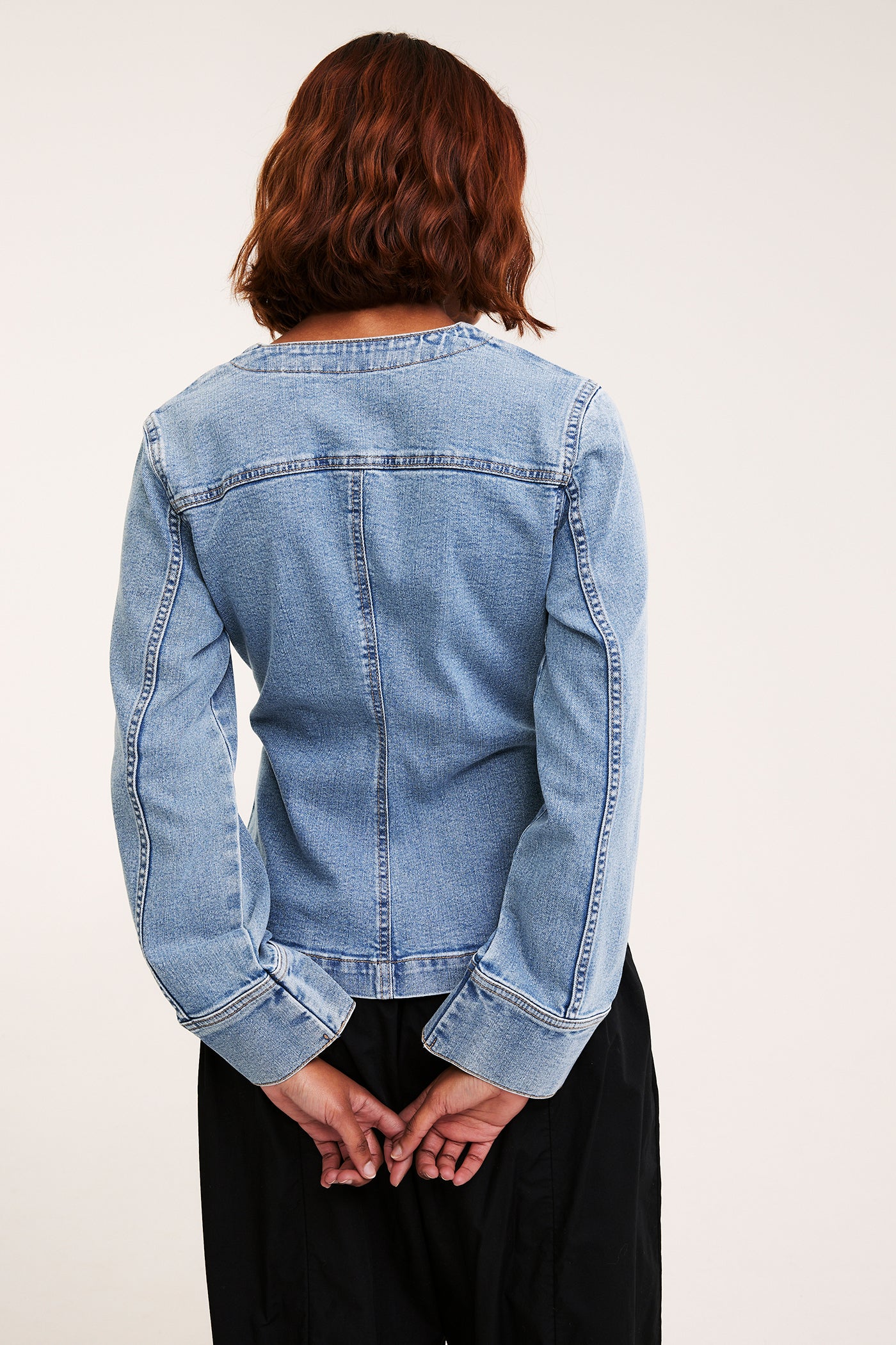 Light denim