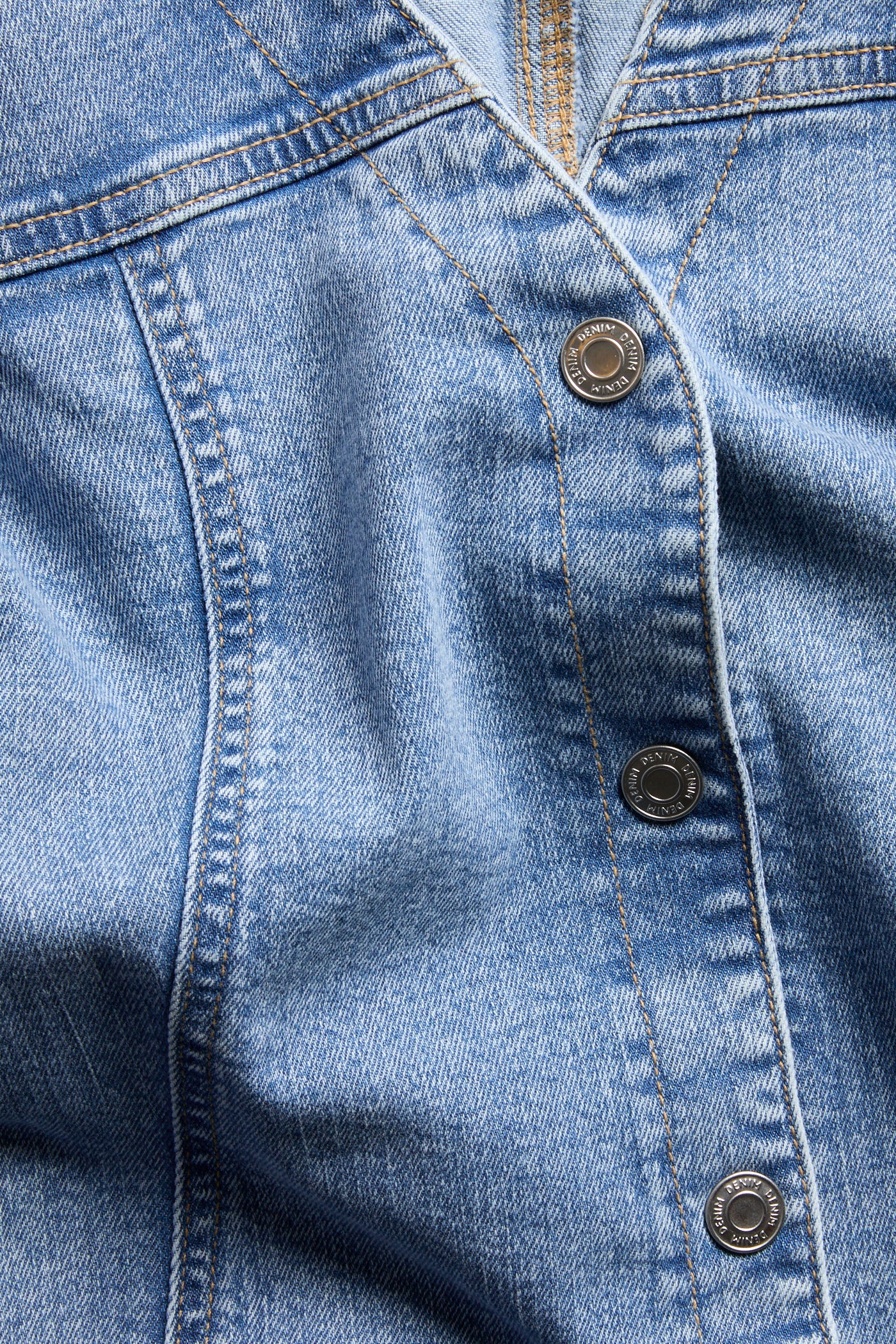 Light denim