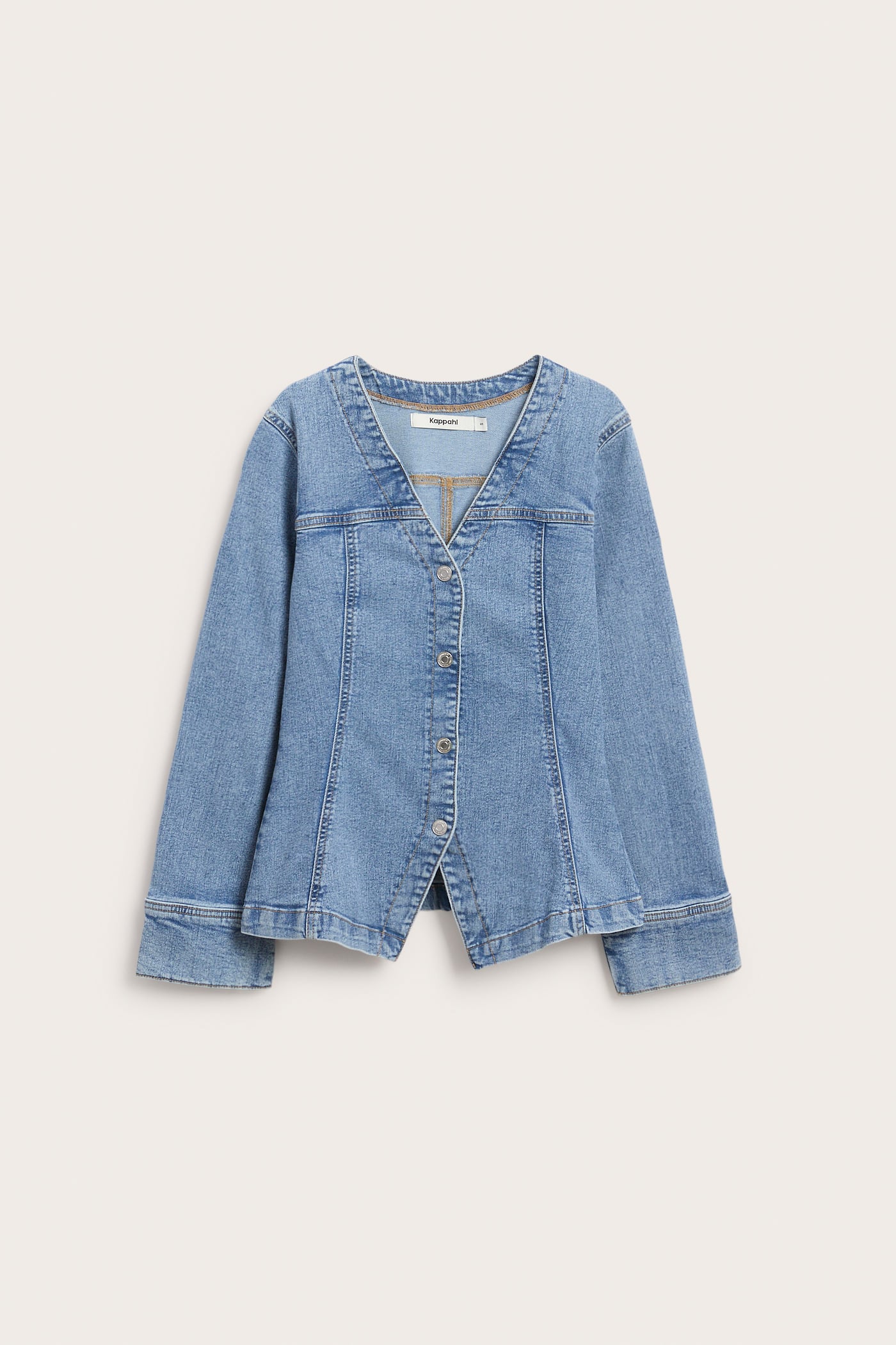 Light denim