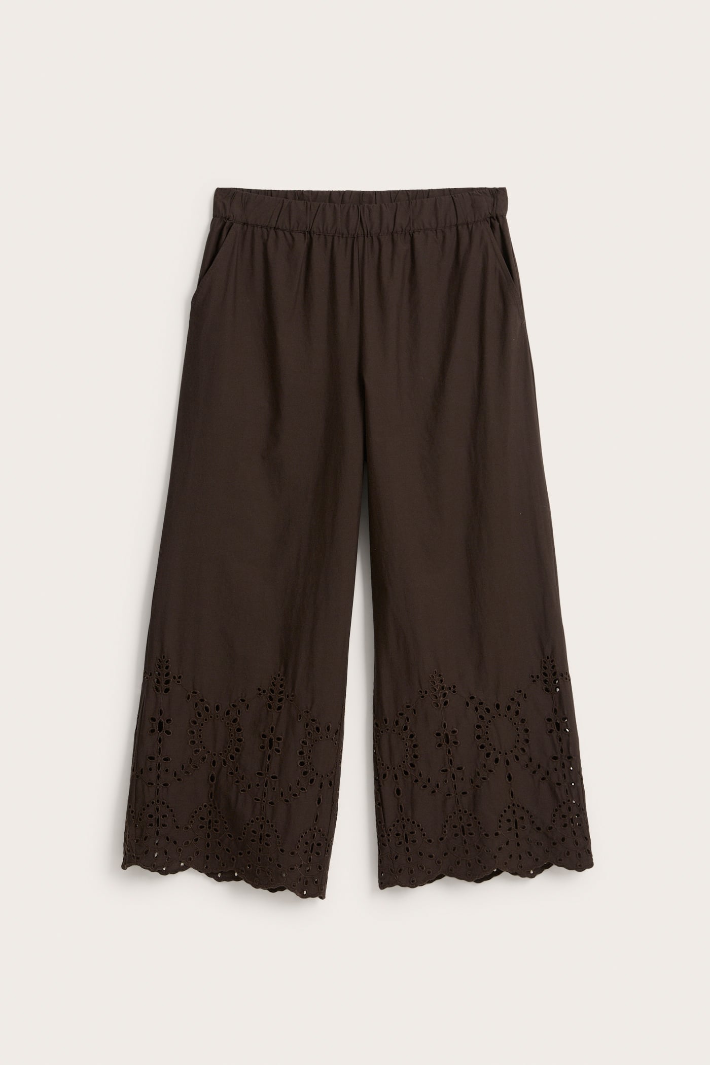 Dark brown