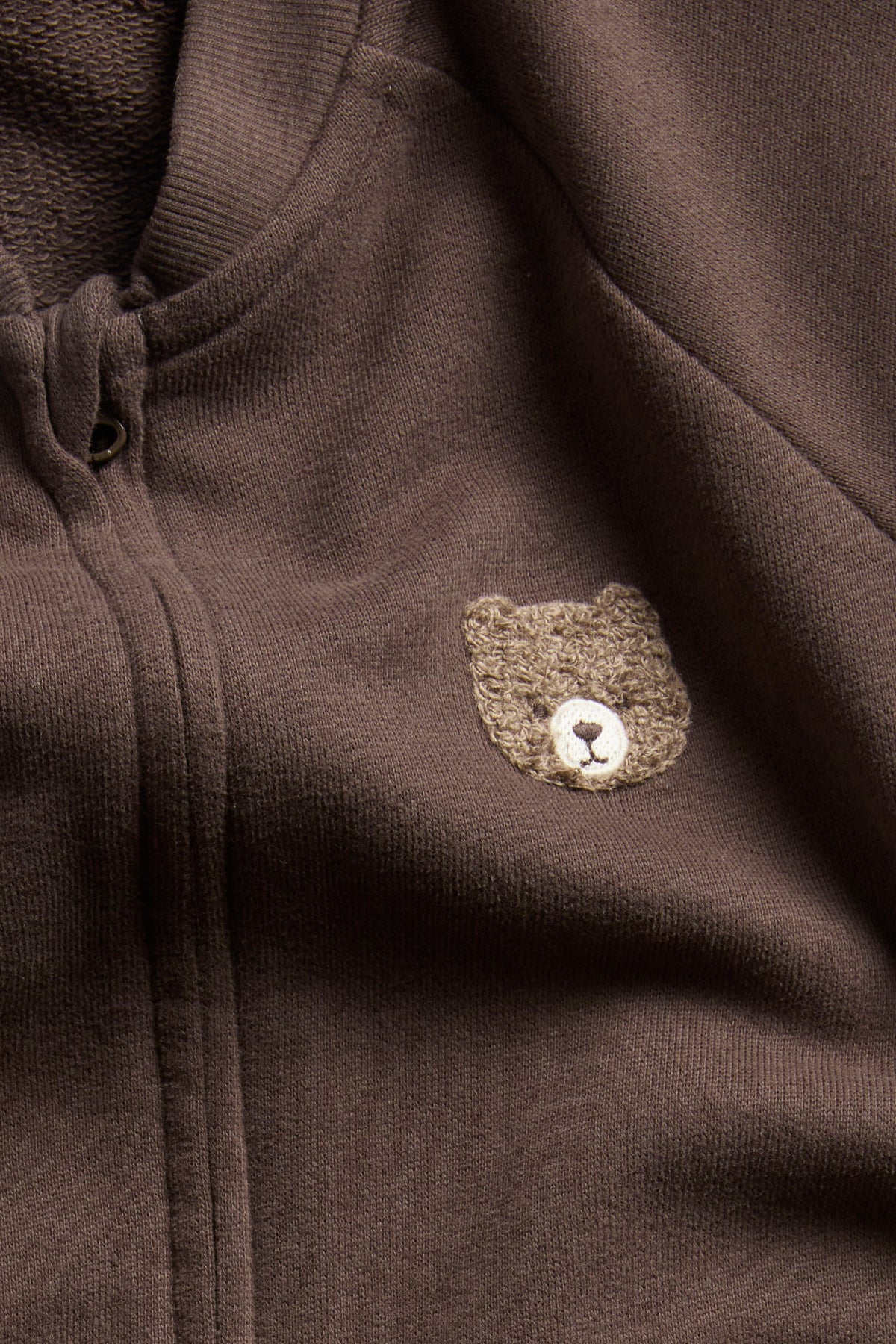 Dark brown
