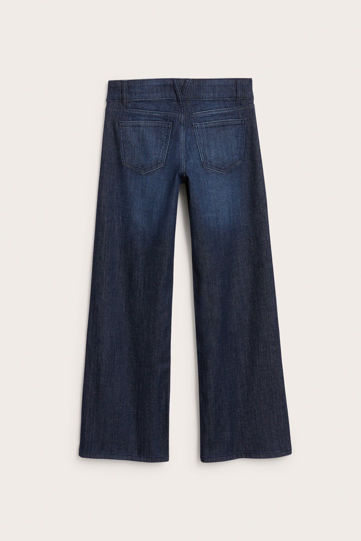Dark denim