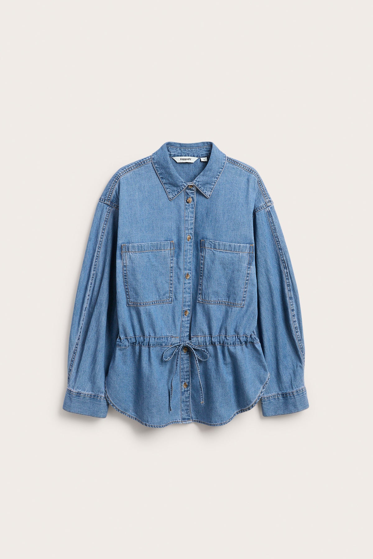 Light denim