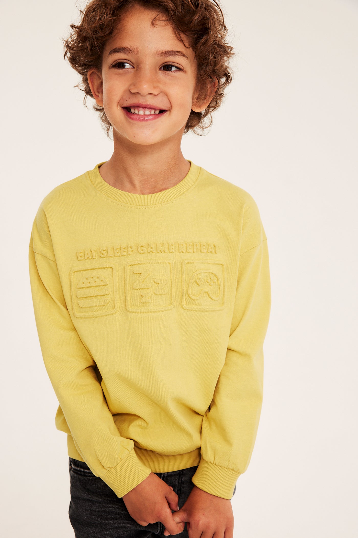 Yellow