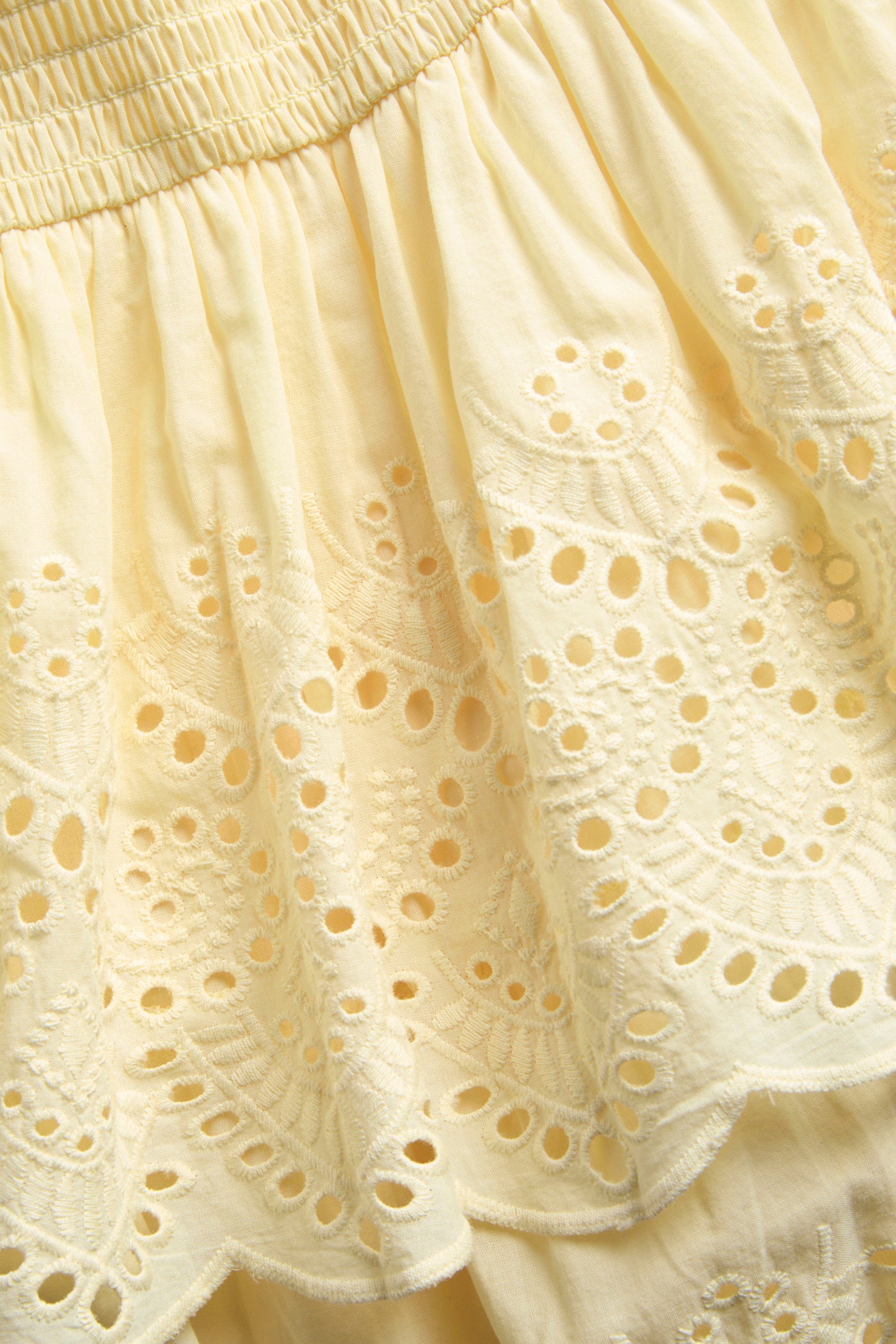 Light yellow