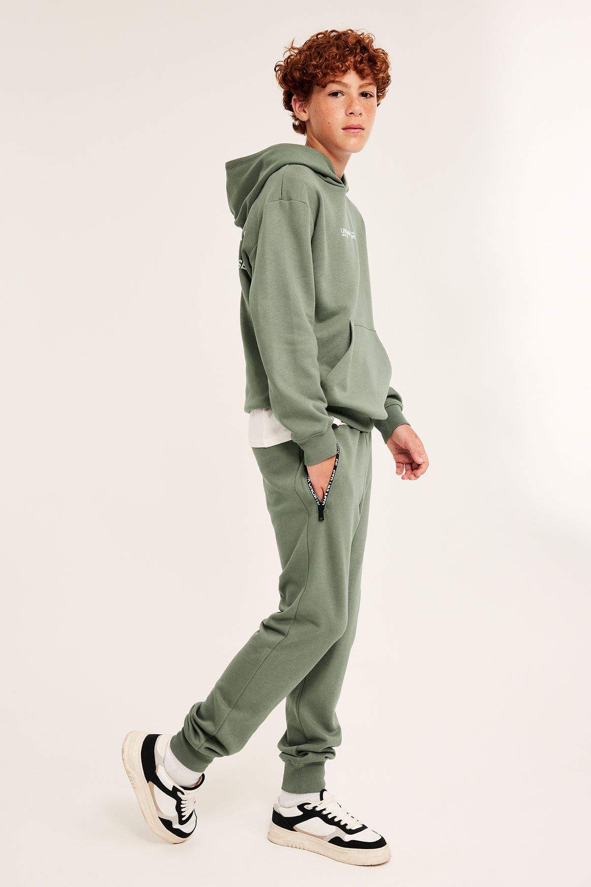 Dark green
